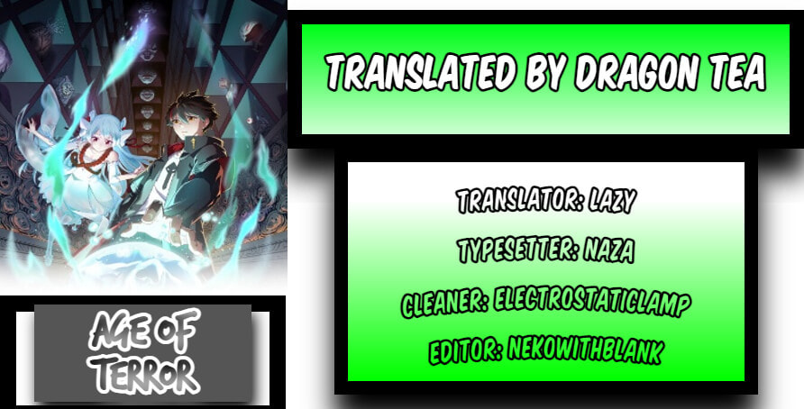 Era of the Haunted Chapter 14 page 1 - 