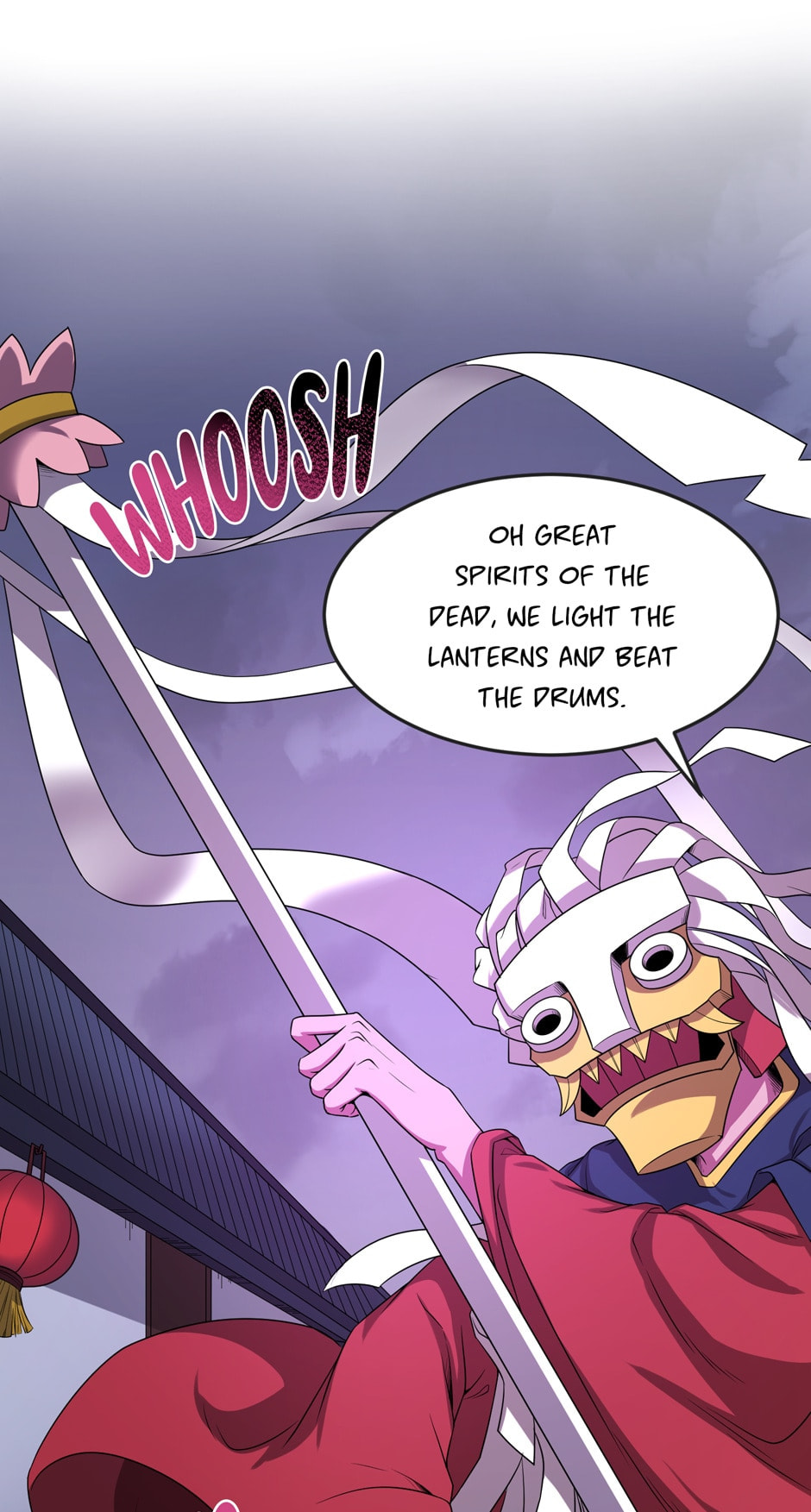 Era of the Haunted Chapter 15 page 2 - 