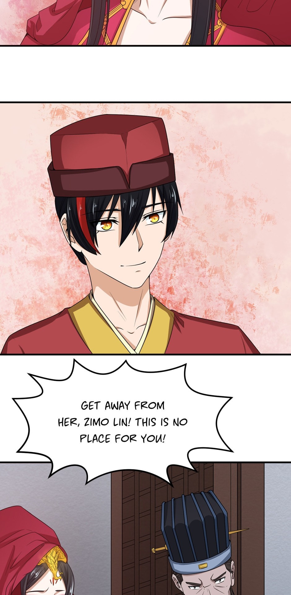 Era of the Haunted Chapter 15 page 11 - 