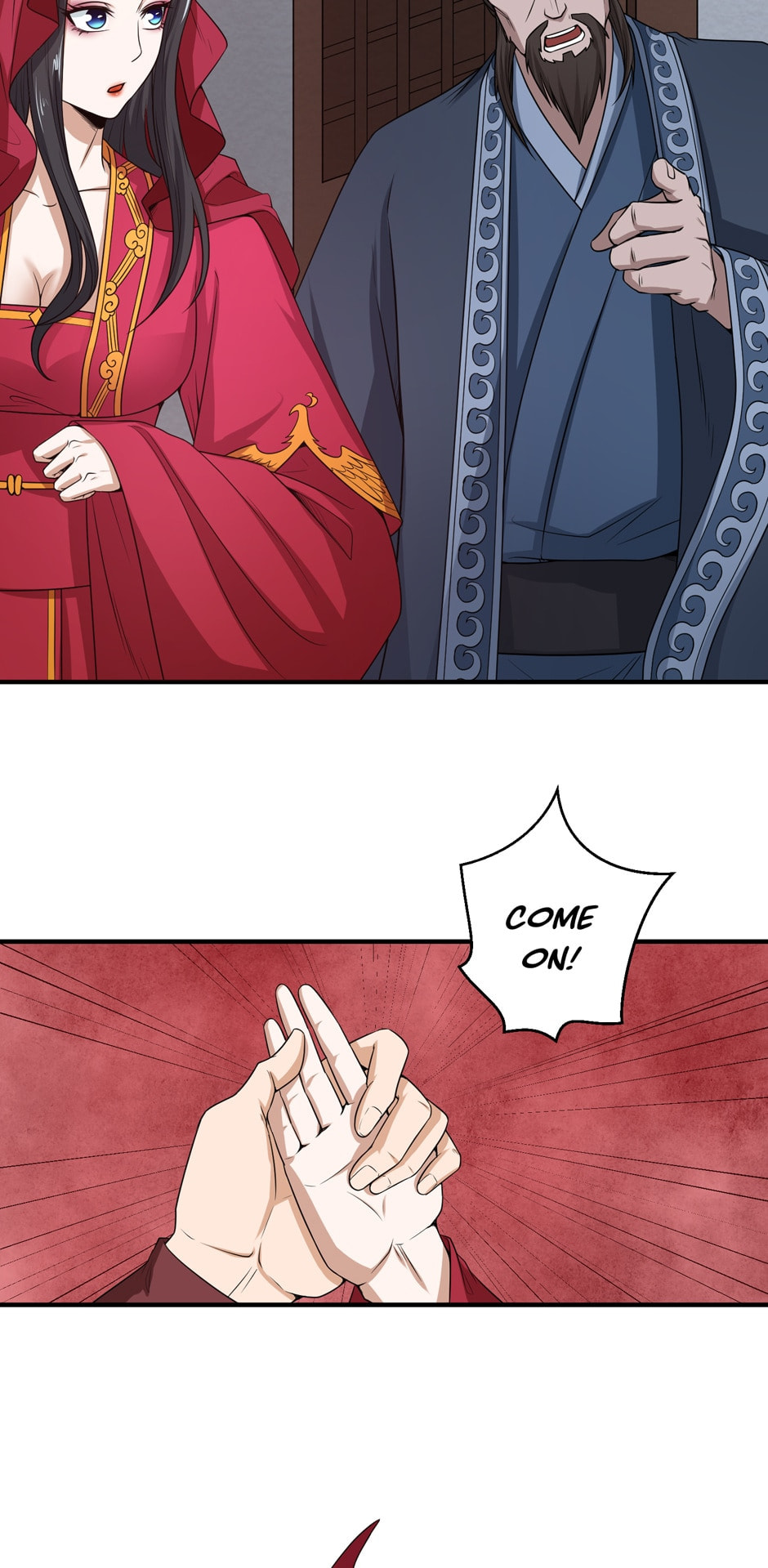 Era of the Haunted Chapter 15 page 12 - 