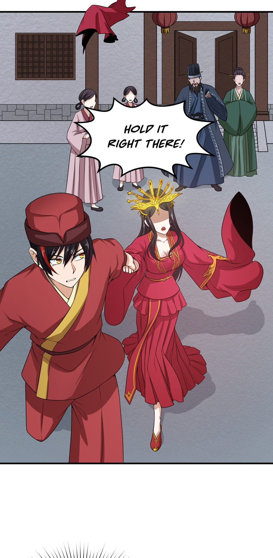Era of the Haunted Chapter 15 page 13 - 
