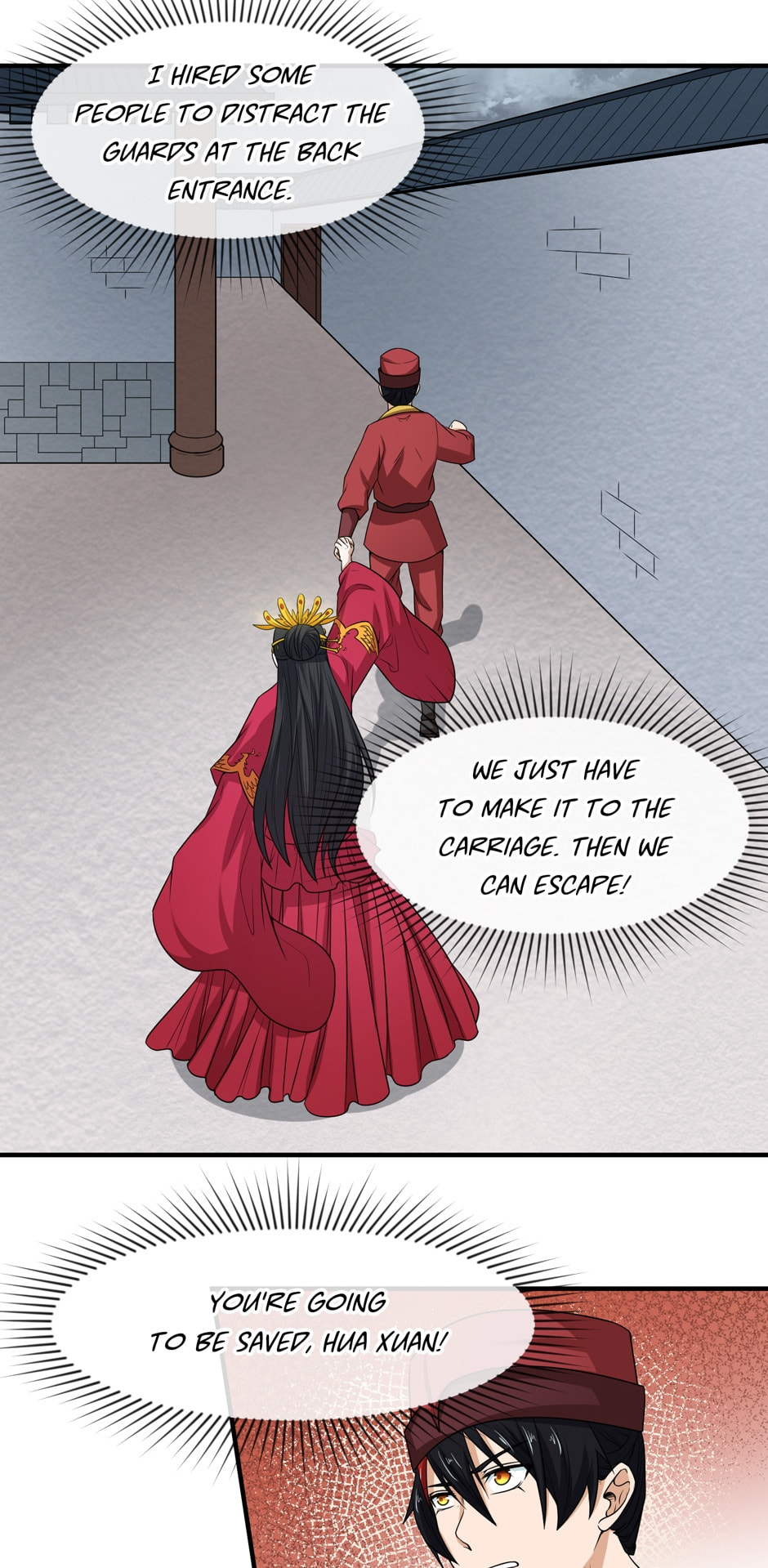 Era of the Haunted Chapter 15 page 14 - 