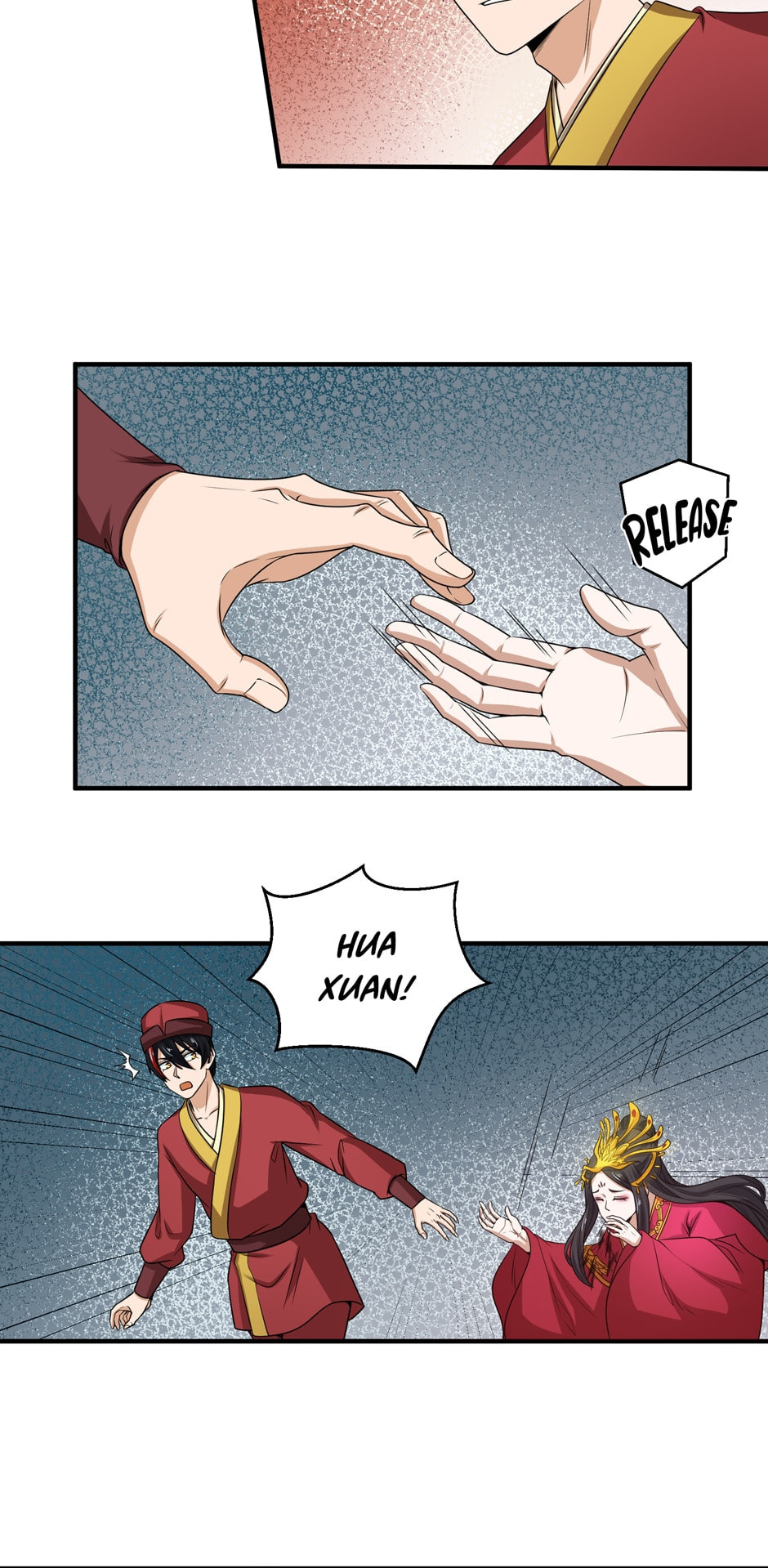 Era of the Haunted Chapter 15 page 15 - 