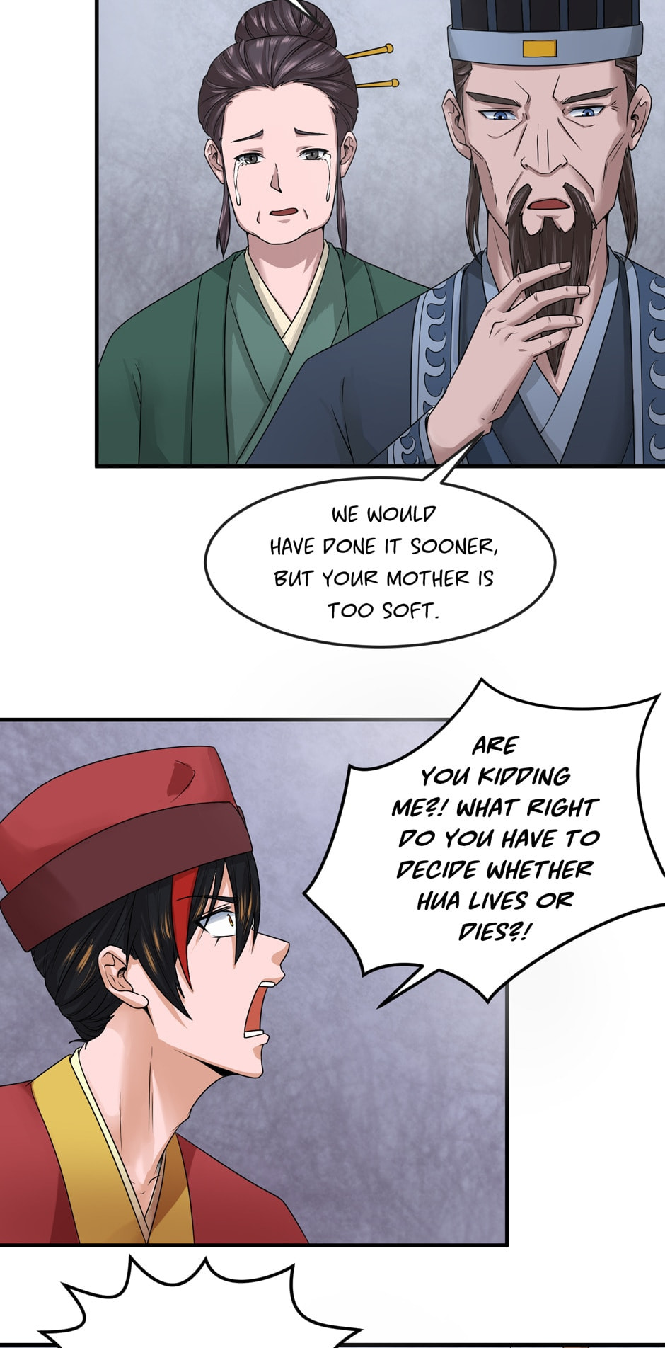 Era of the Haunted Chapter 15 page 18 - 