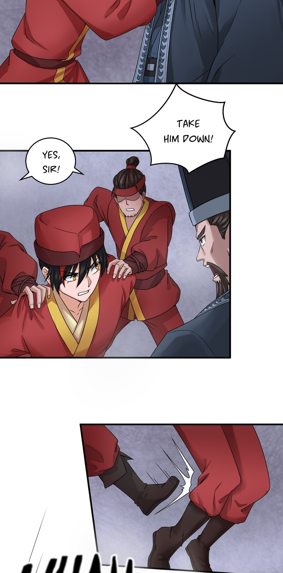 Era of the Haunted Chapter 15 page 20 - 