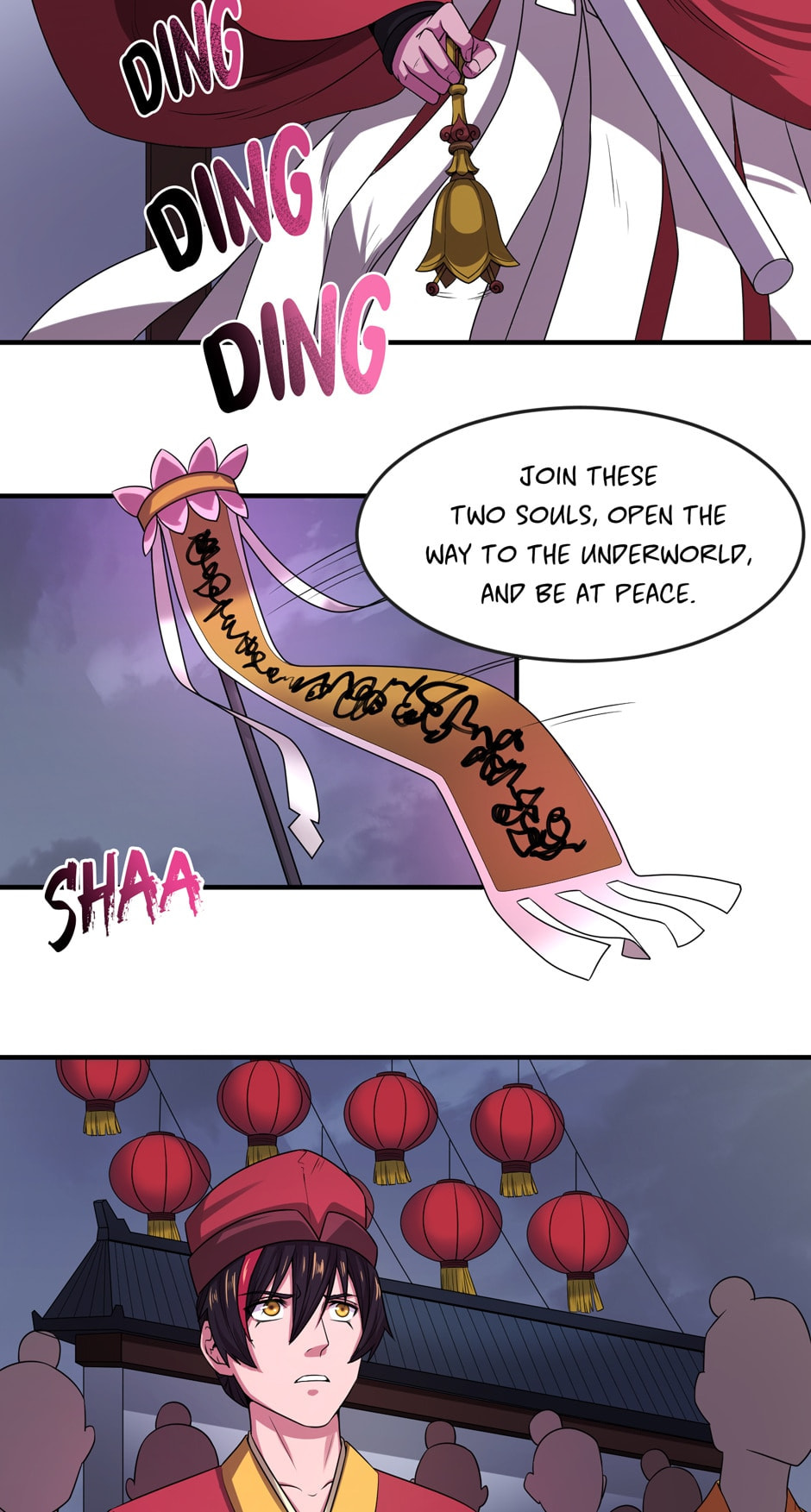 Era of the Haunted Chapter 15 page 3 - 