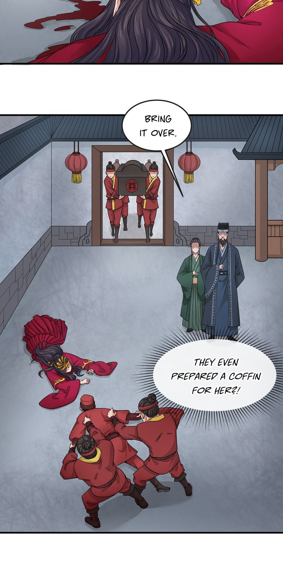 Era of the Haunted Chapter 15 page 24 - 