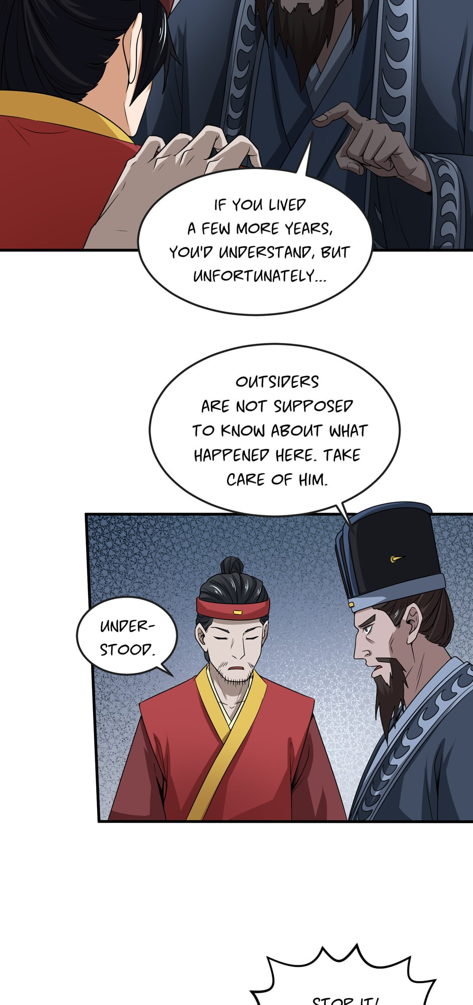 Era of the Haunted Chapter 15 page 26 - 