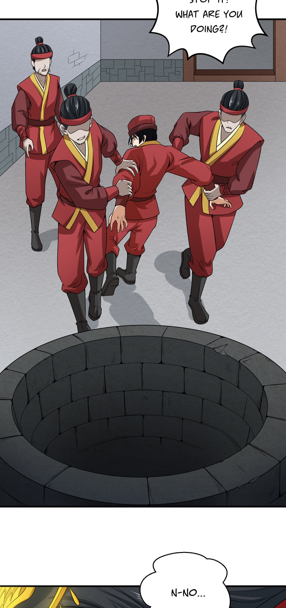 Era of the Haunted Chapter 15 page 27 - 
