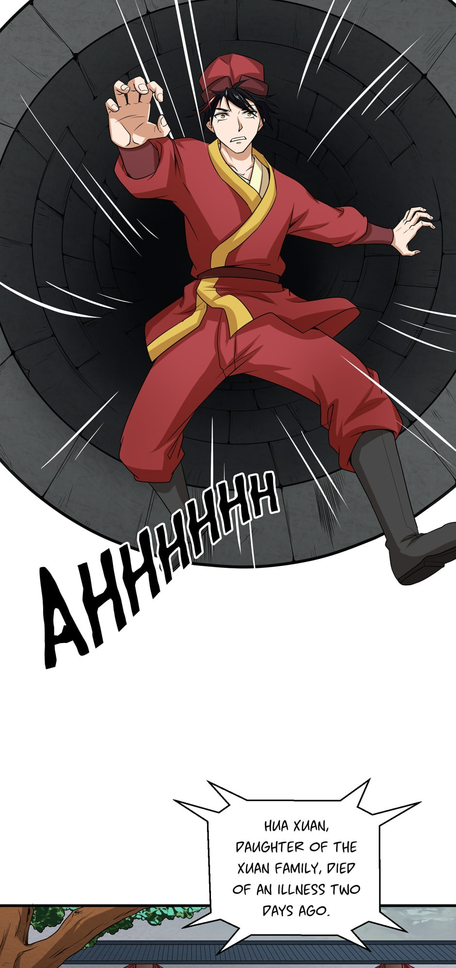 Era of the Haunted Chapter 15 page 29 - 