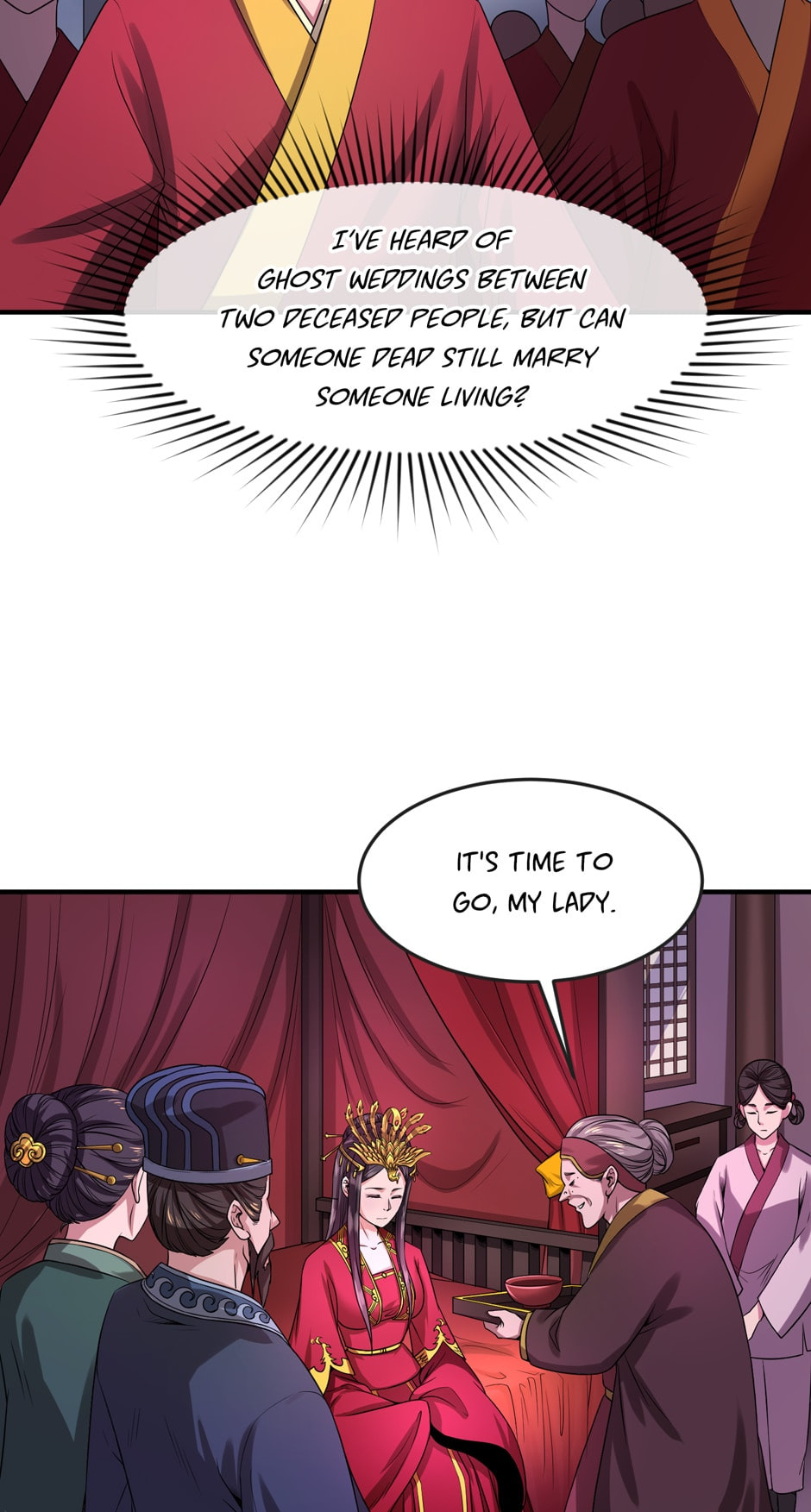 Era of the Haunted Chapter 15 page 4 - 