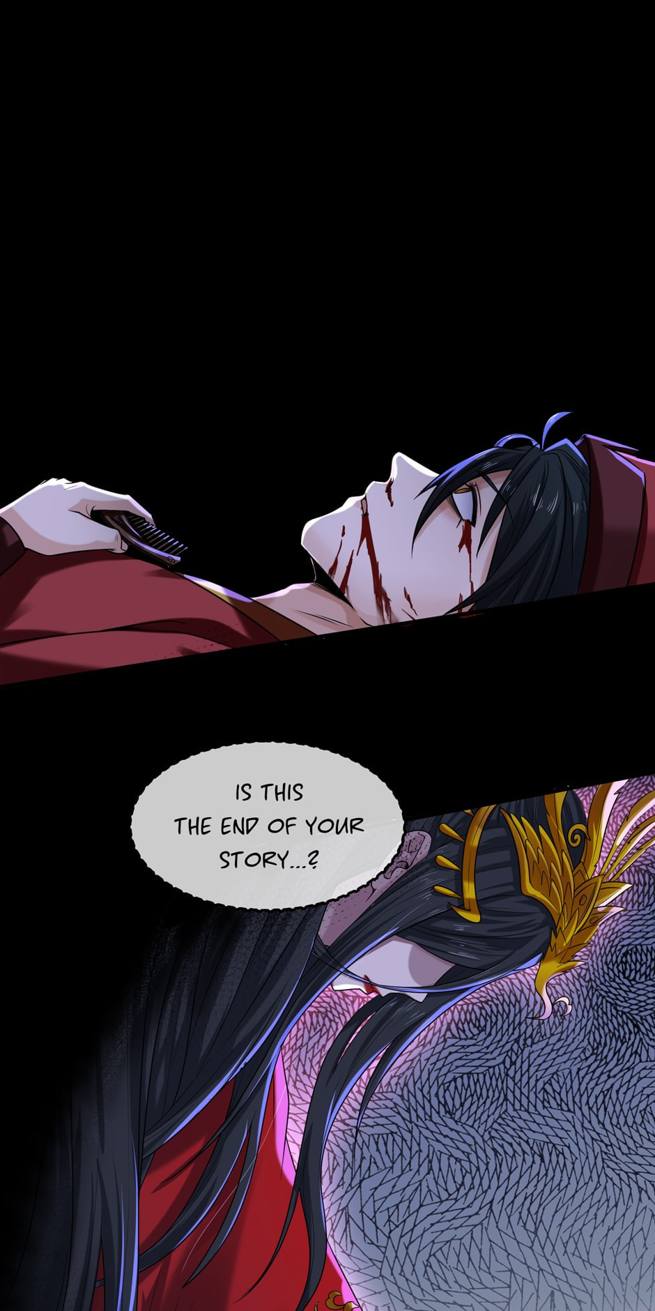 Era of the Haunted Chapter 15 page 38 - 