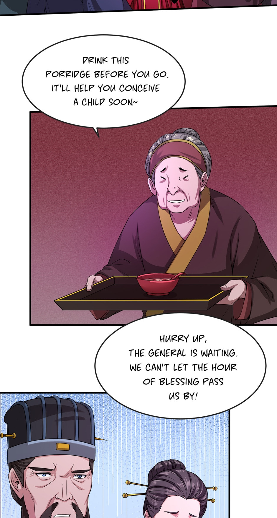 Era of the Haunted Chapter 15 page 5 - 
