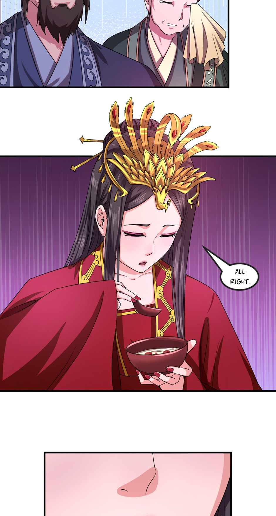 Era of the Haunted Chapter 15 page 6 - 