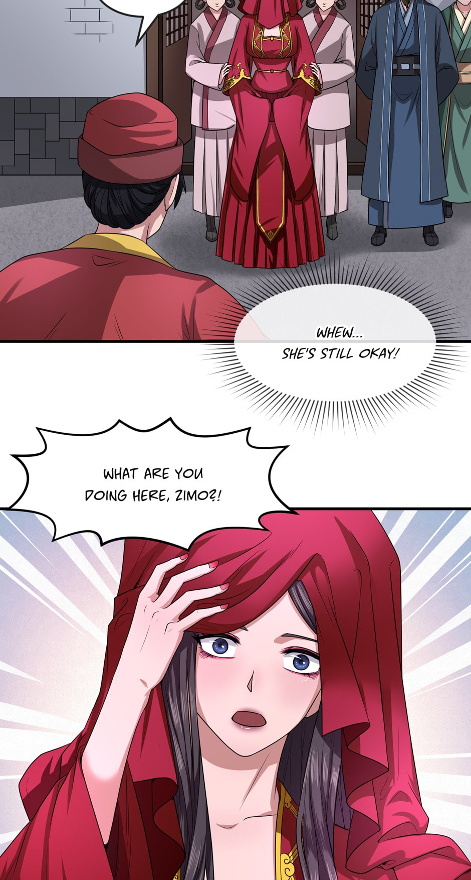 Era of the Haunted Chapter 15 page 9 - 