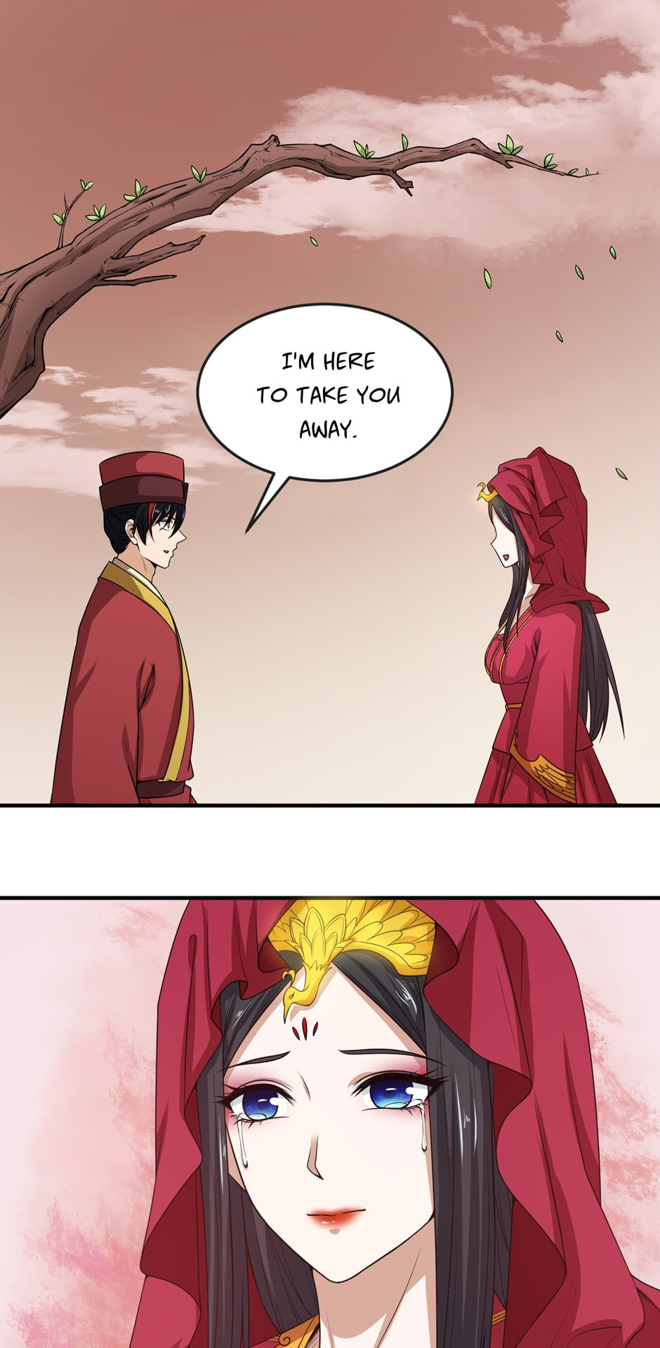 Era of the Haunted Chapter 15 page 10 - 