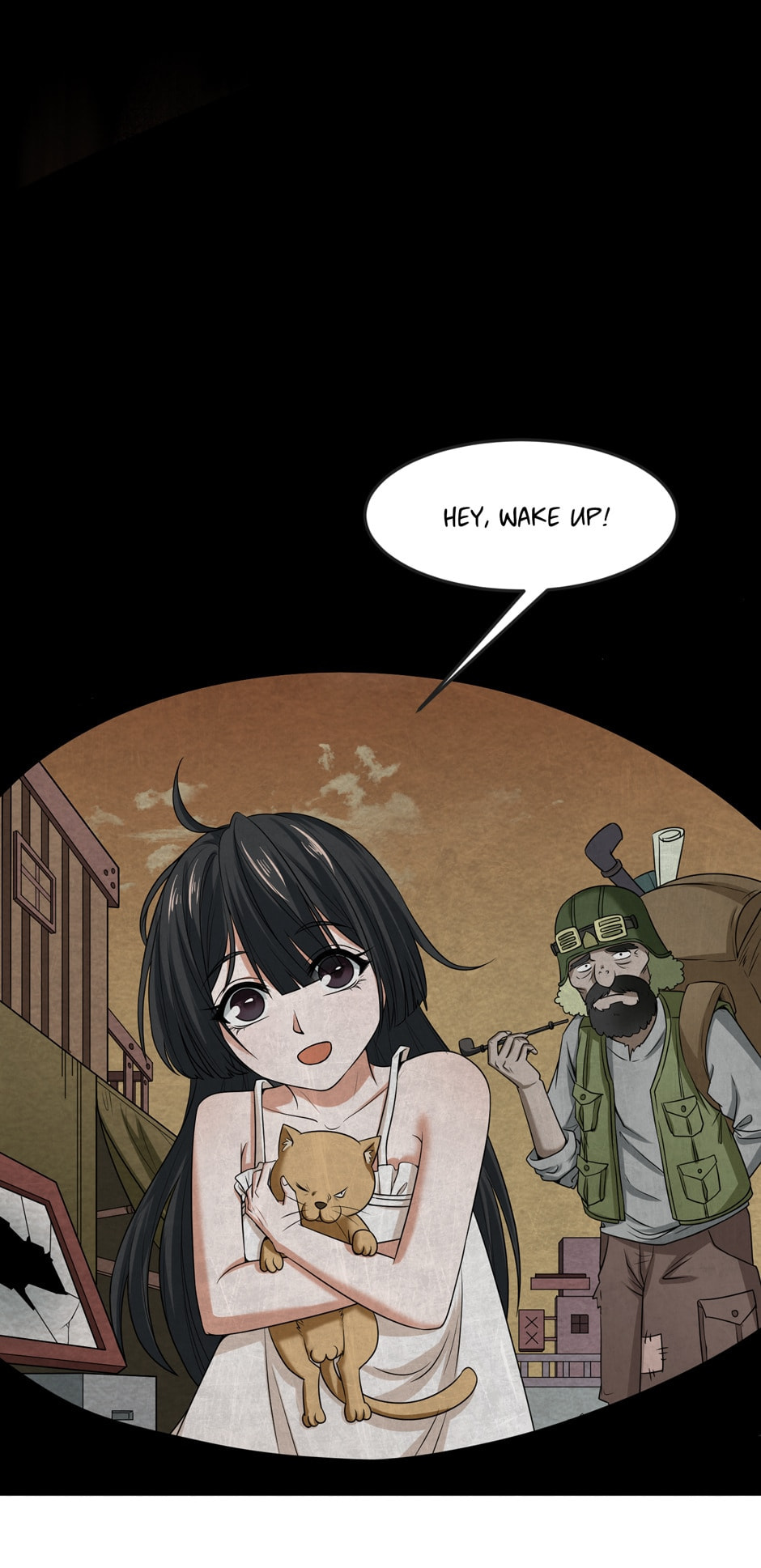 Era of the Haunted Chapter 16 page 2 - 