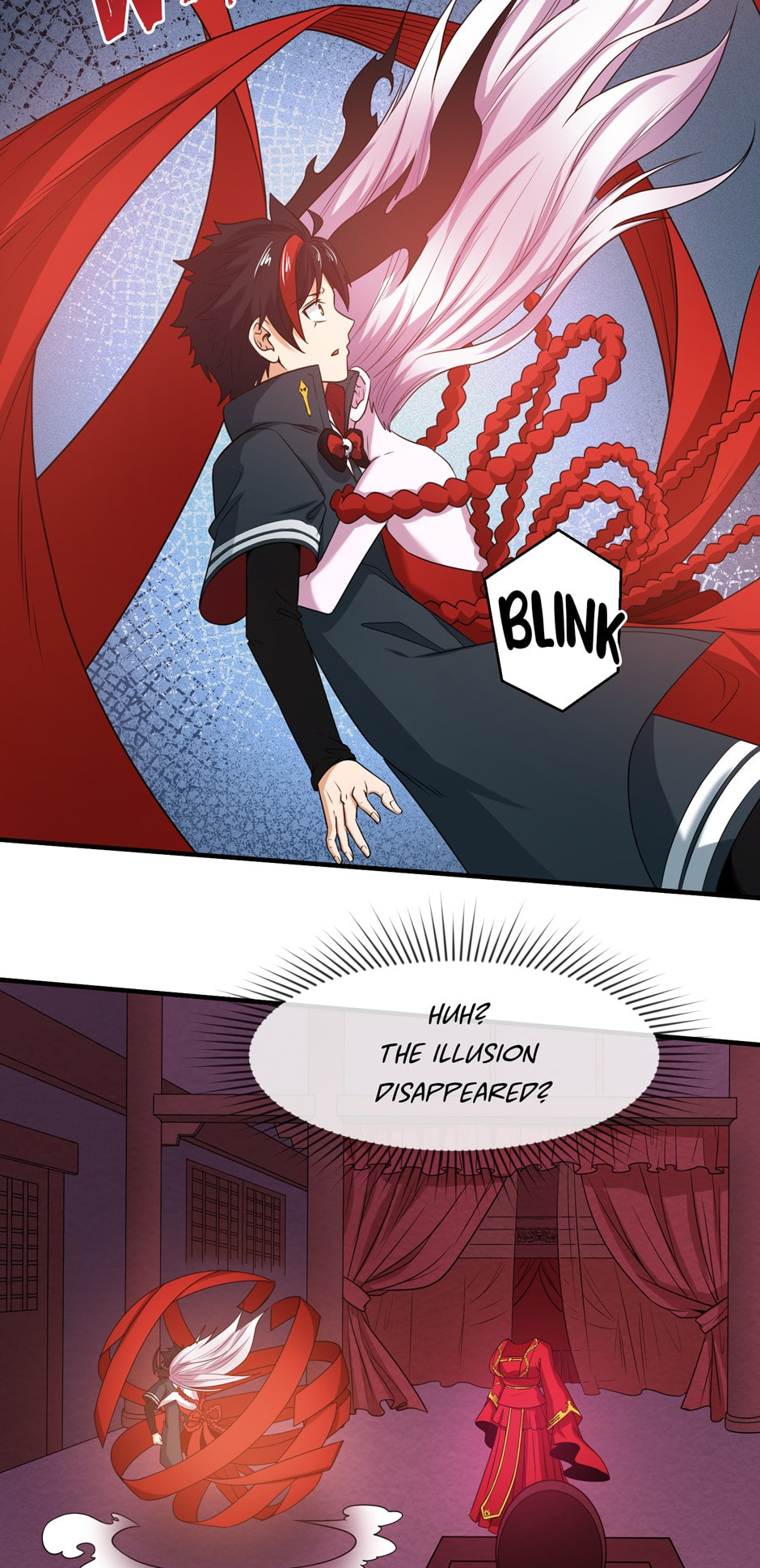 Era of the Haunted Chapter 16 page 11 - 