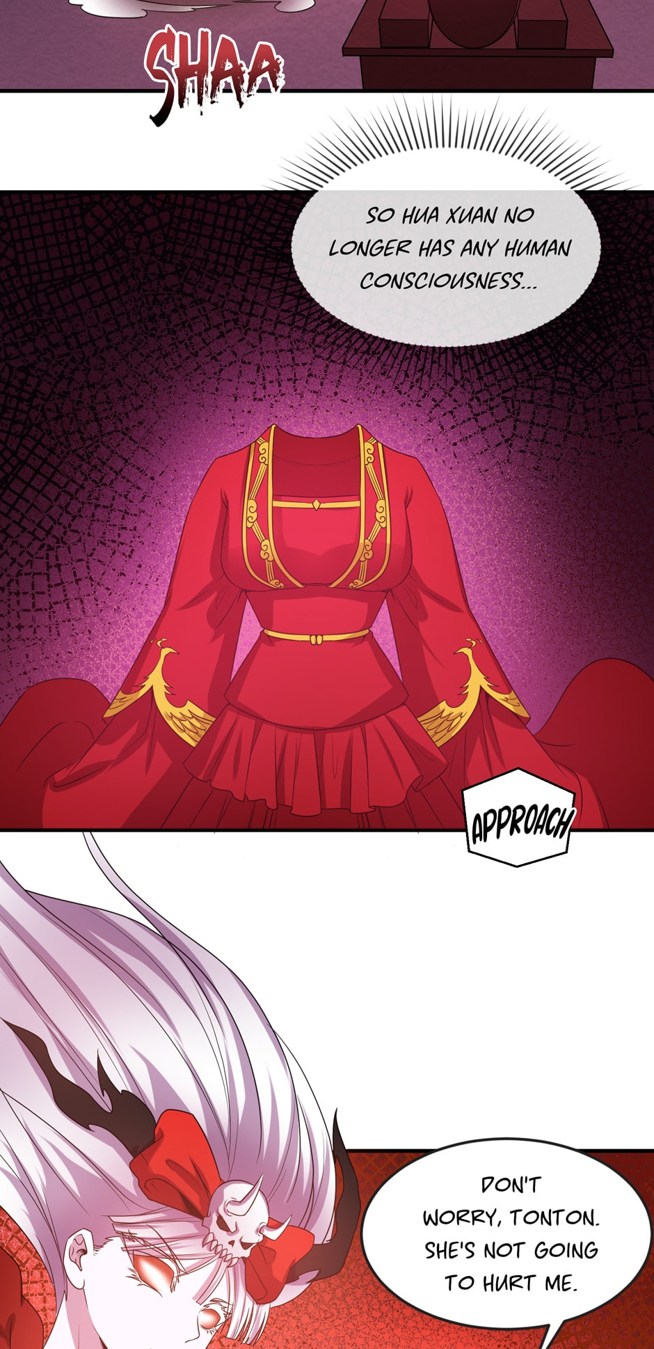 Era of the Haunted Chapter 16 page 12 - 