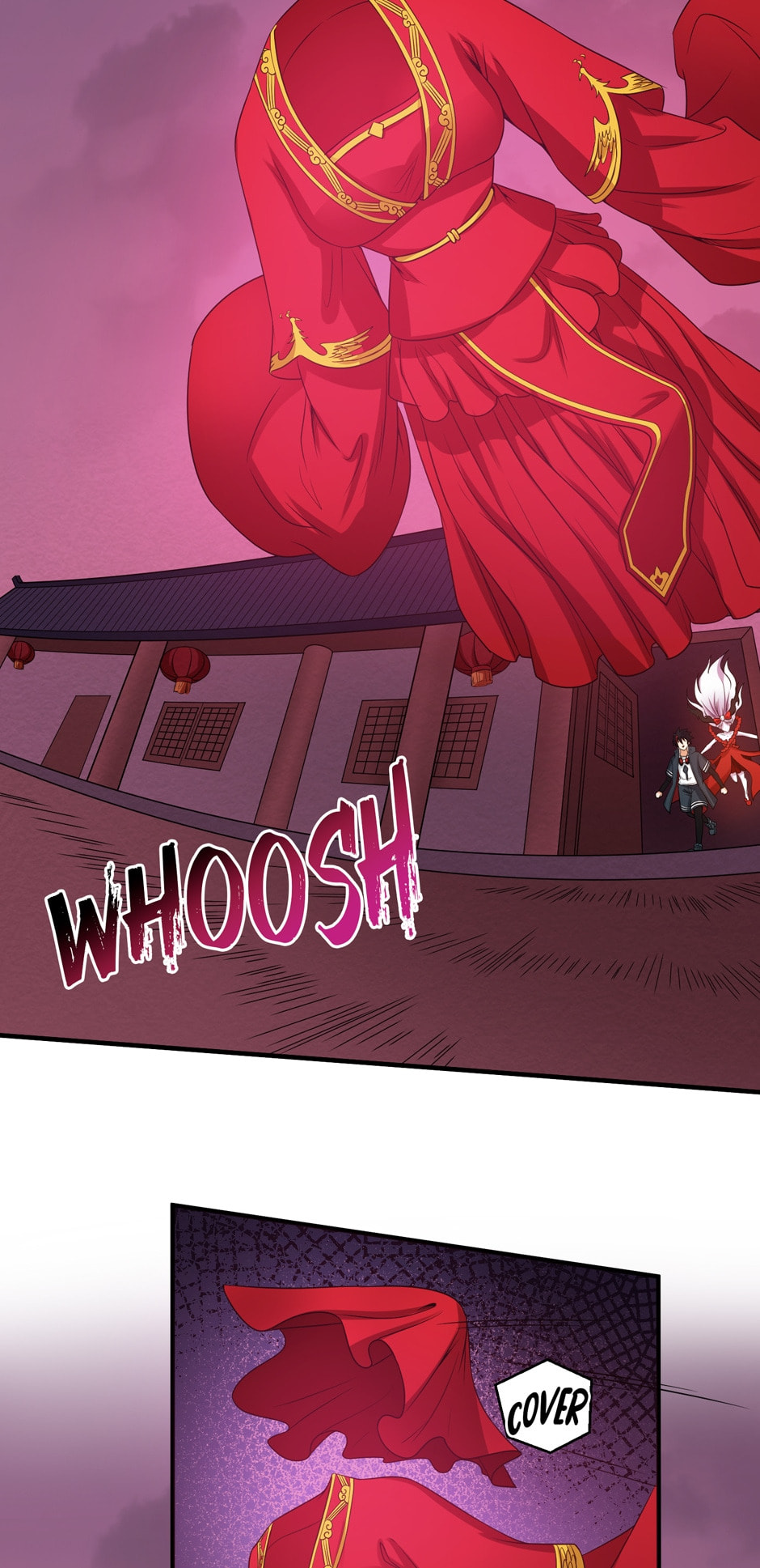 Era of the Haunted Chapter 16 page 14 - 