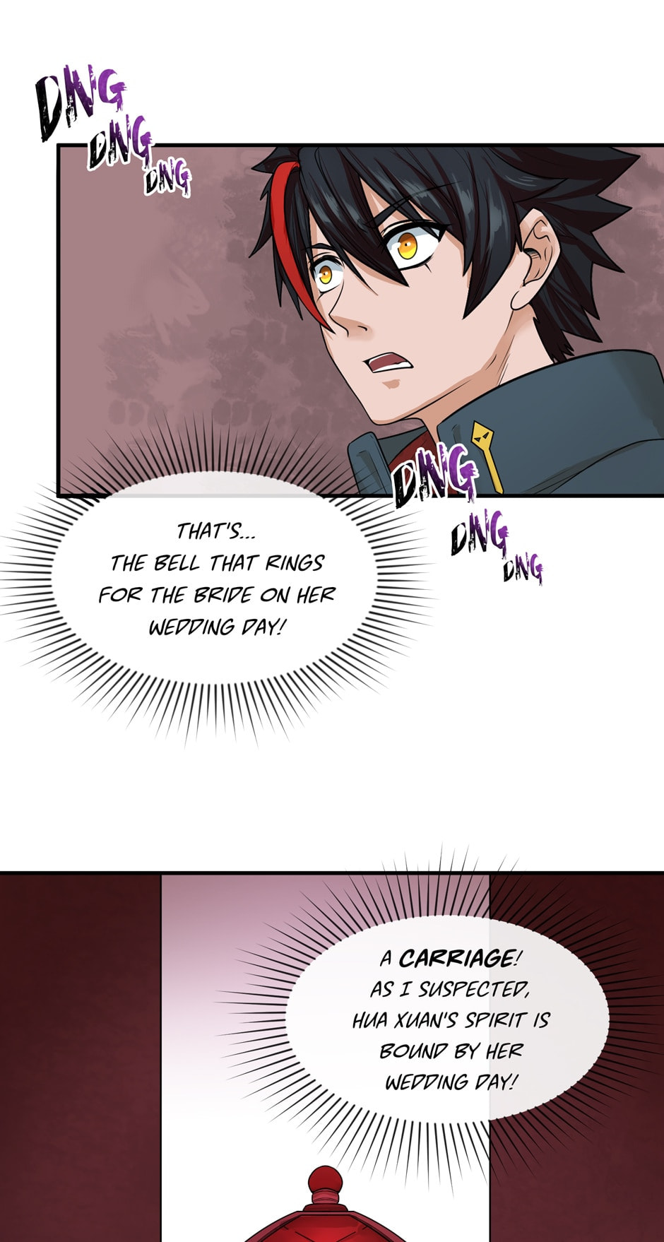 Era of the Haunted Chapter 16 page 16 - 