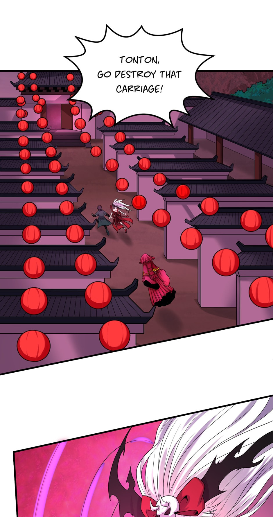 Era of the Haunted Chapter 16 page 20 - 