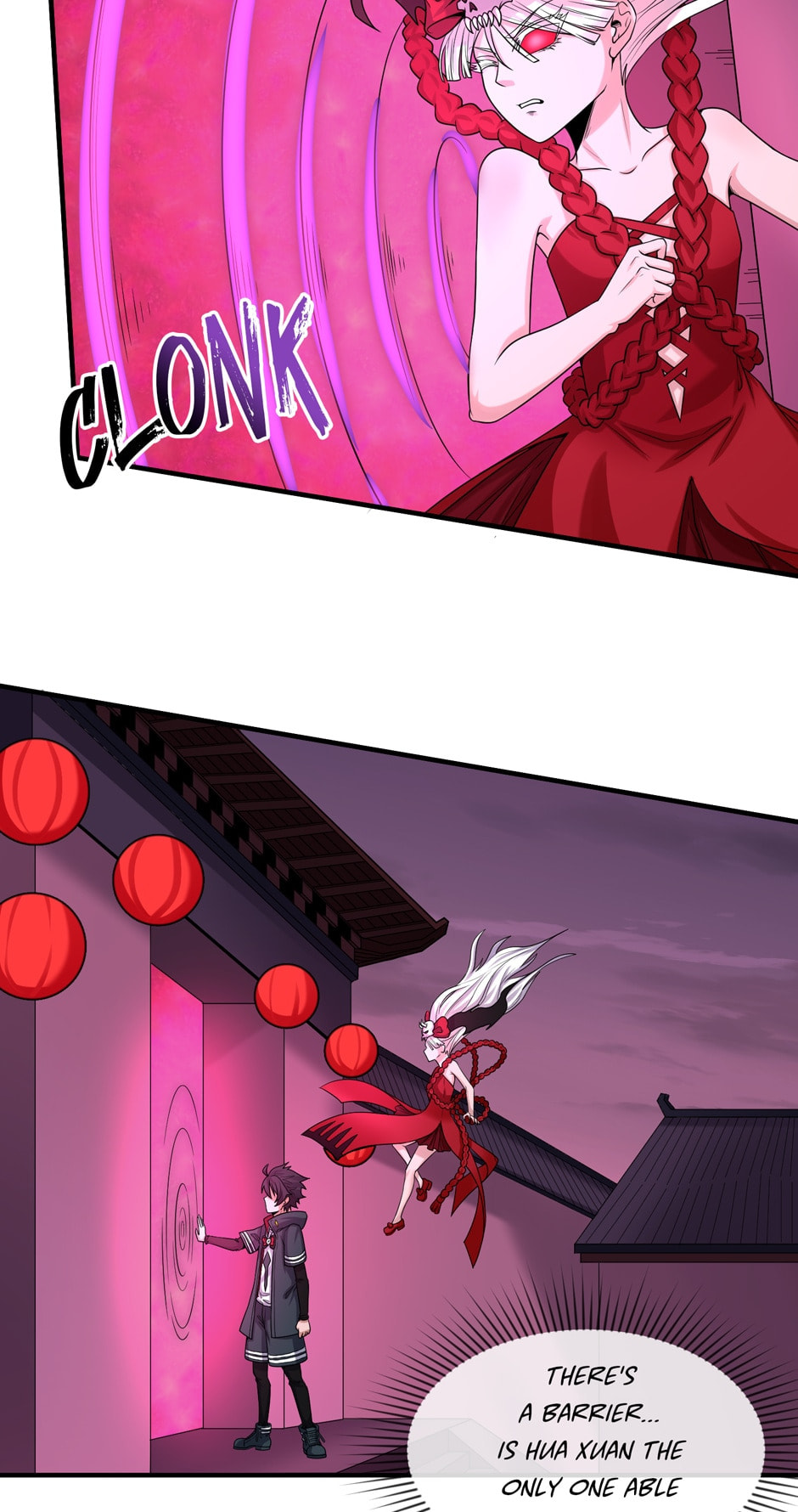 Era of the Haunted Chapter 16 page 21 - 