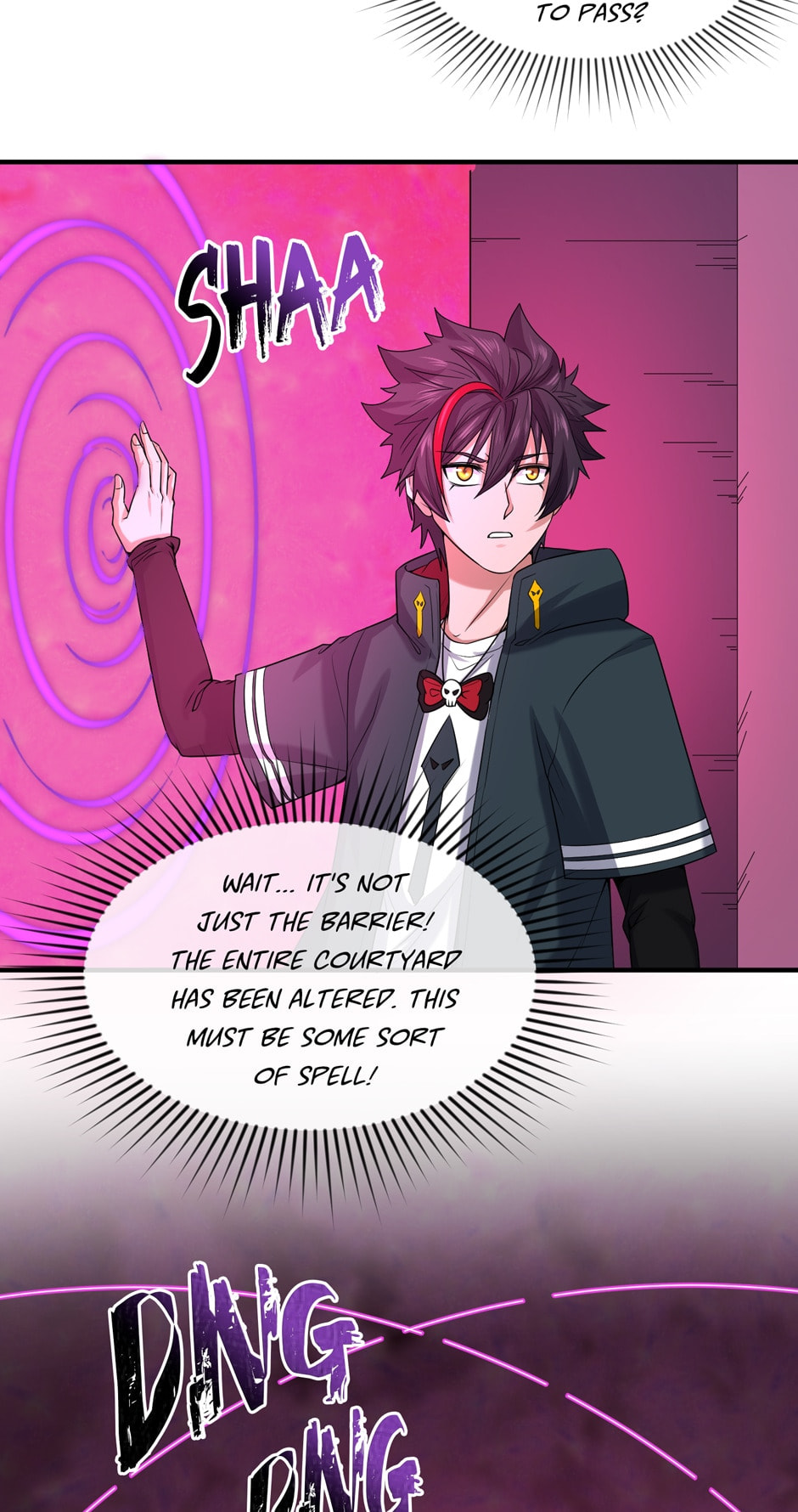 Era of the Haunted Chapter 16 page 22 - 