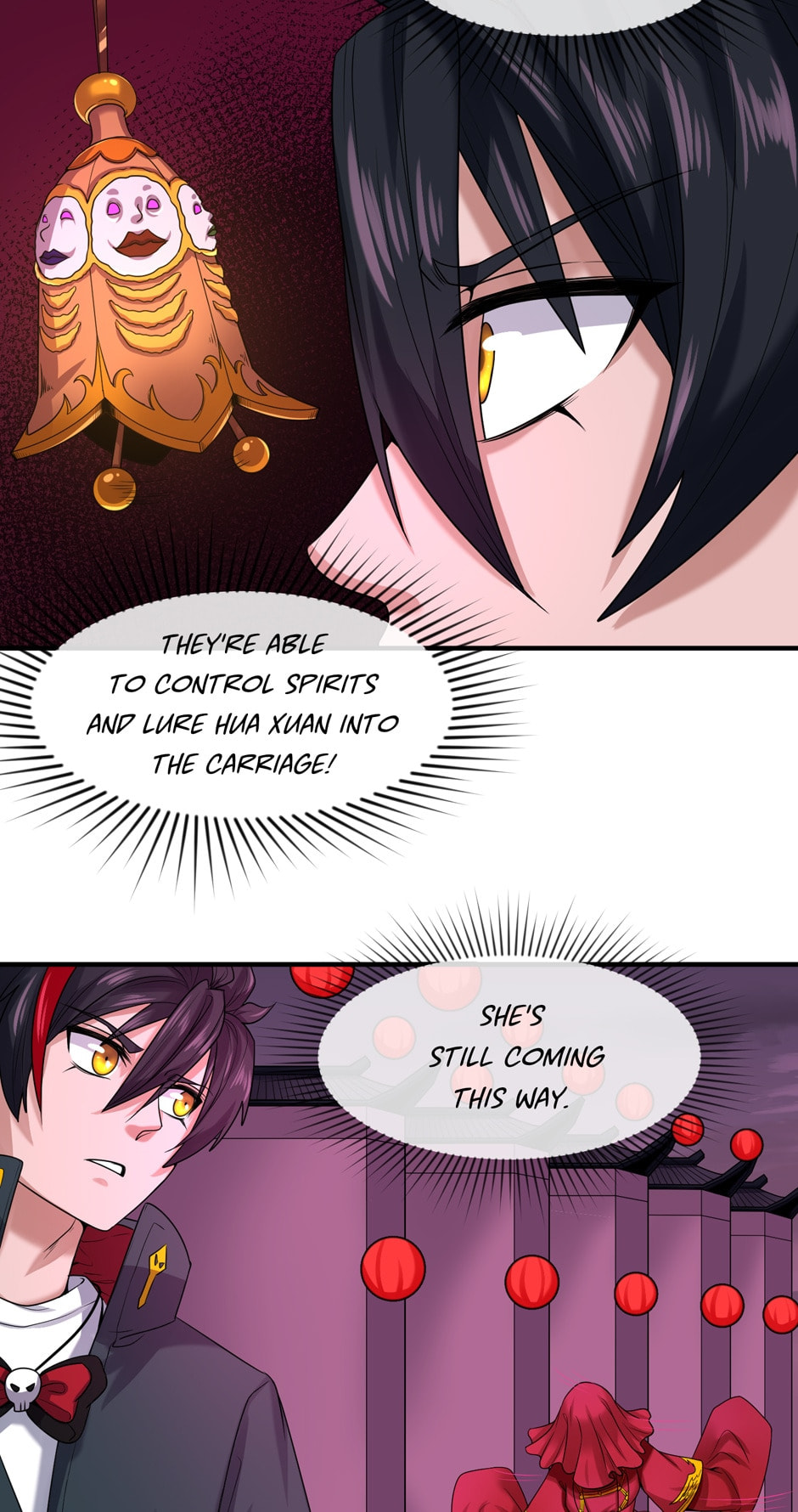 Era of the Haunted Chapter 16 page 24 - 