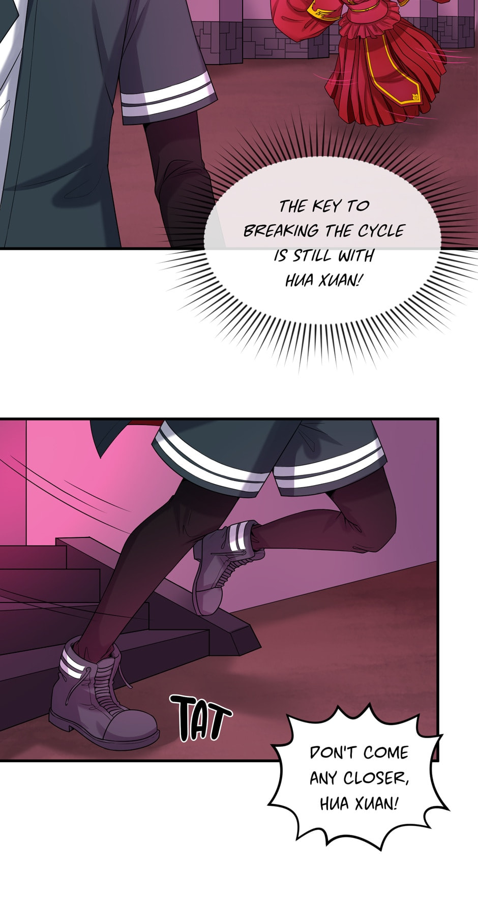 Era of the Haunted Chapter 16 page 25 - 
