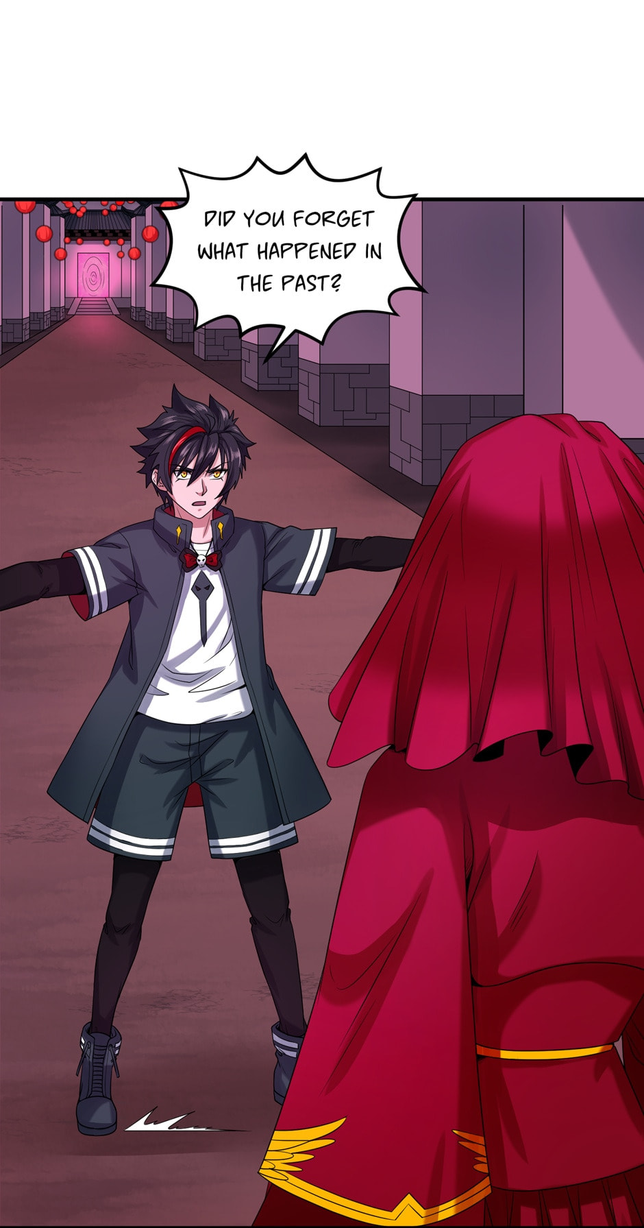 Era of the Haunted Chapter 16 page 26 - 