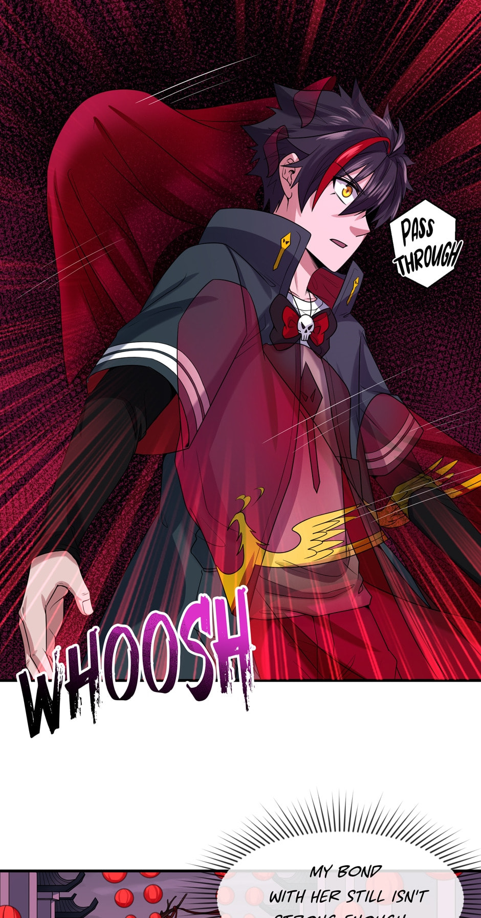 Era of the Haunted Chapter 16 page 28 - 