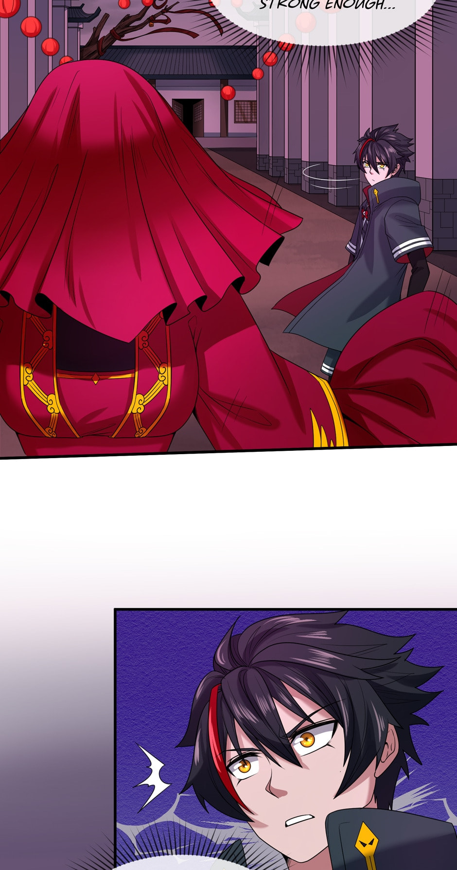Era of the Haunted Chapter 16 page 29 - 