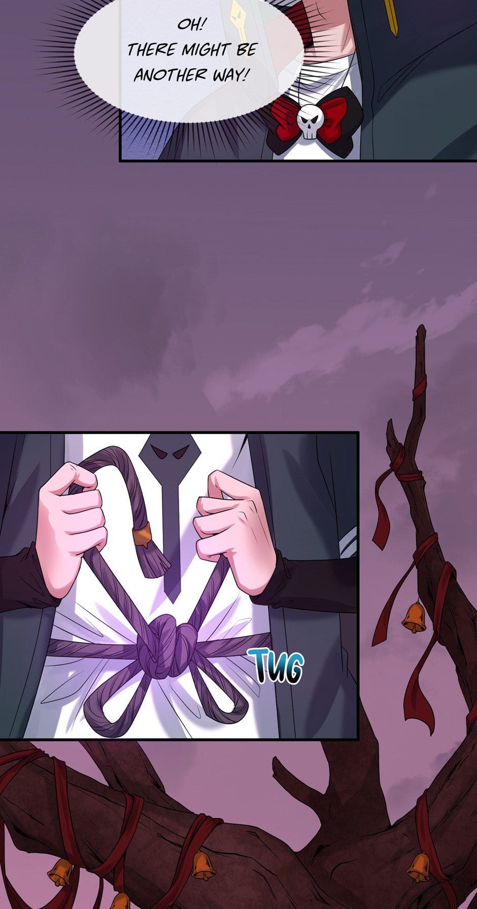 Era of the Haunted Chapter 16 page 30 - 
