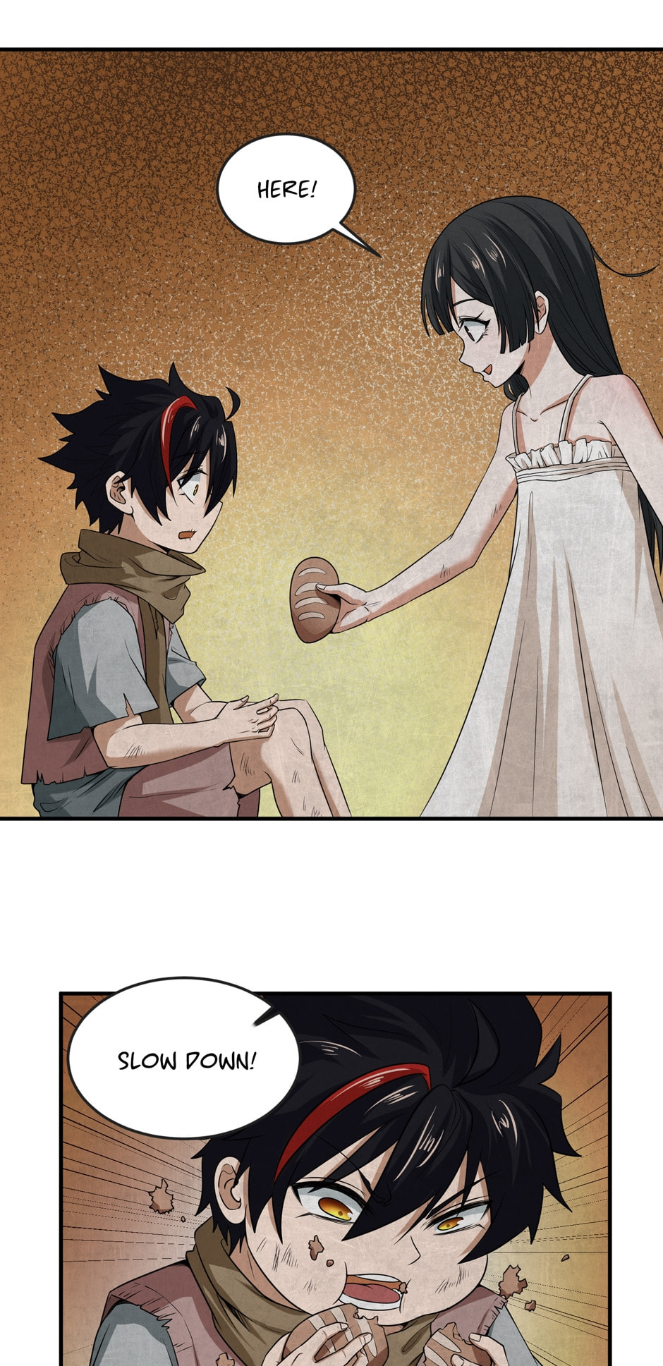 Era of the Haunted Chapter 16 page 4 - 