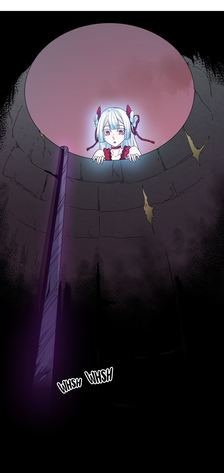 Era of the Haunted Chapter 16 page 32 - 