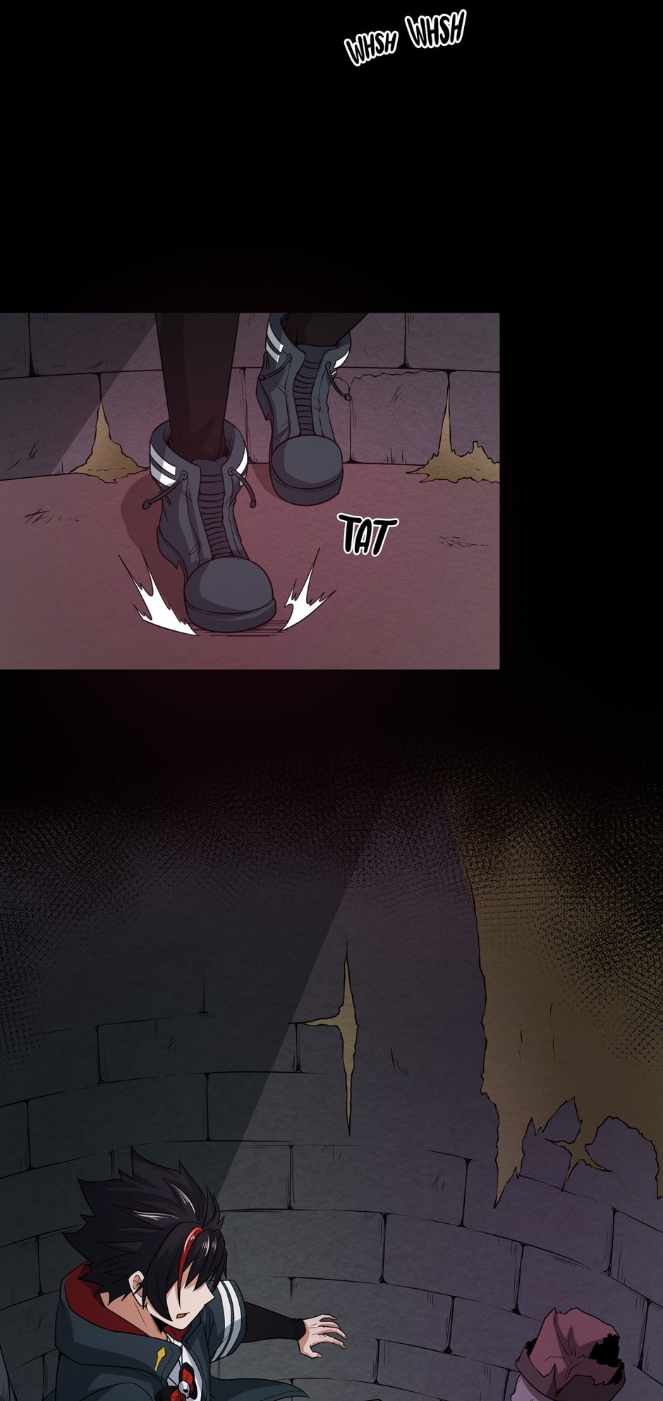 Era of the Haunted Chapter 16 page 33 - 