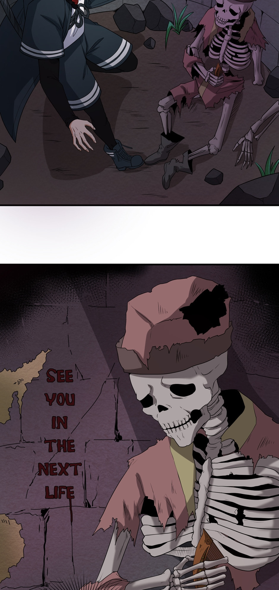 Era of the Haunted Chapter 16 page 34 - 