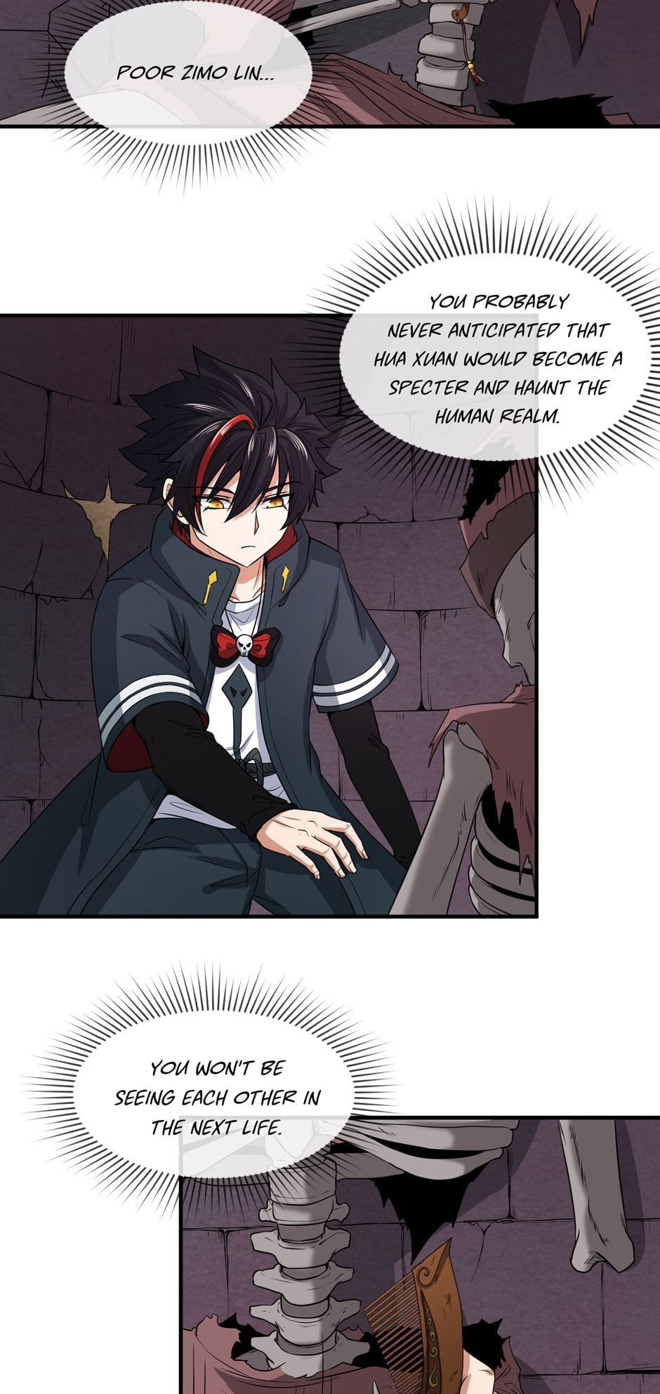 Era of the Haunted Chapter 16 page 35 - 