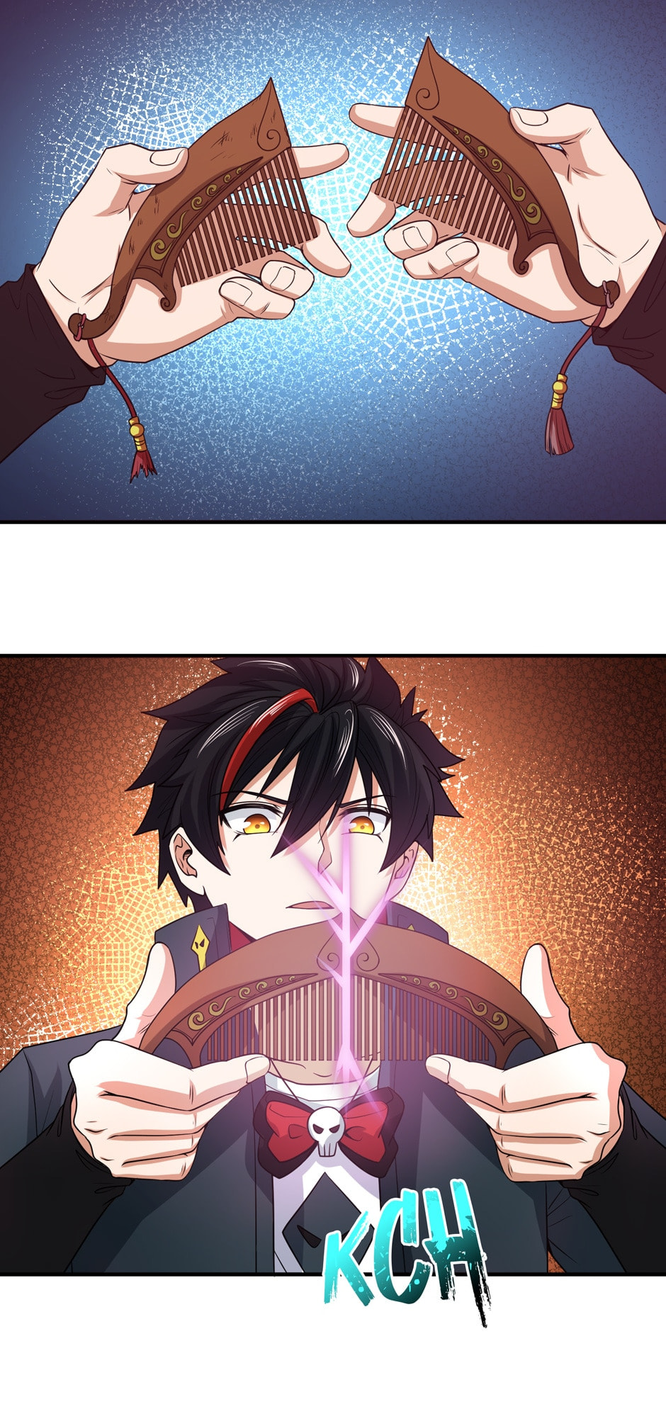 Era of the Haunted Chapter 16 page 37 - 
