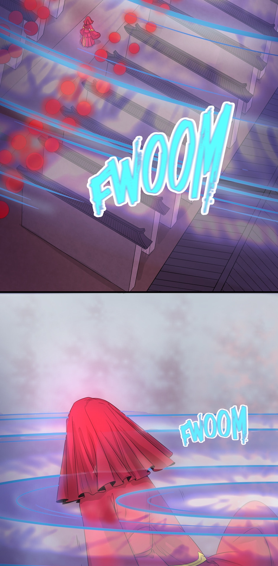 Era of the Haunted Chapter 16 page 39 - 