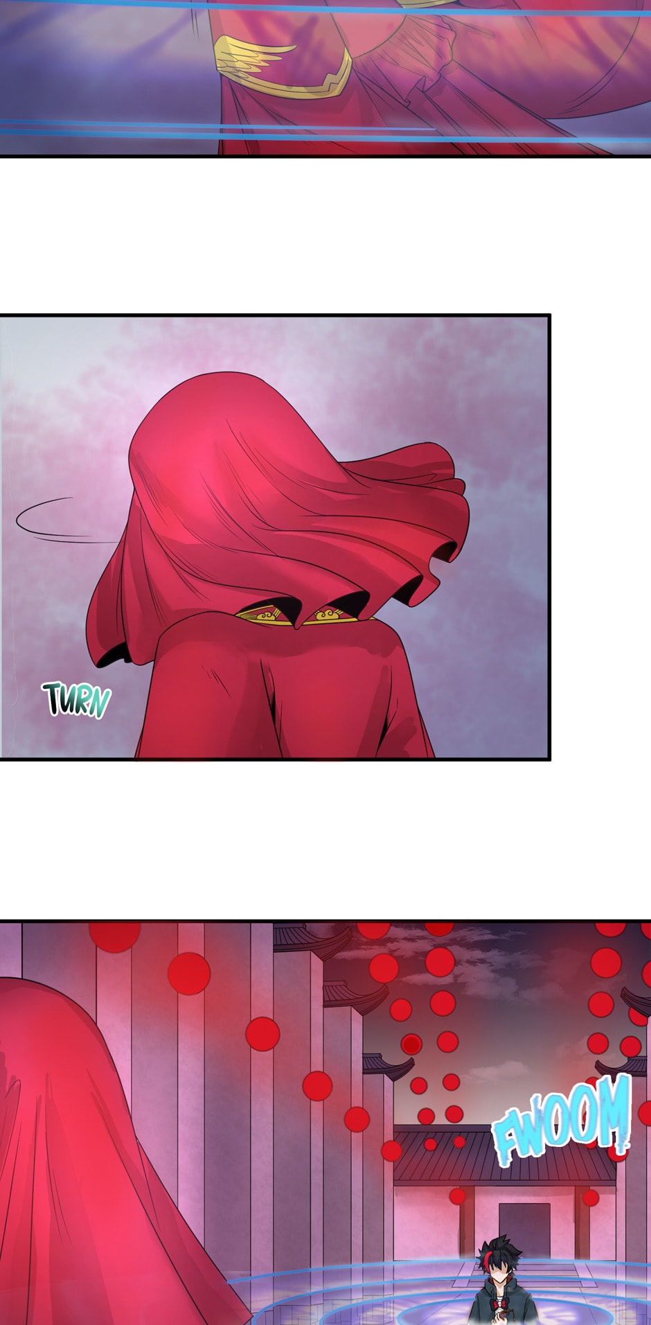 Era of the Haunted Chapter 16 page 40 - 