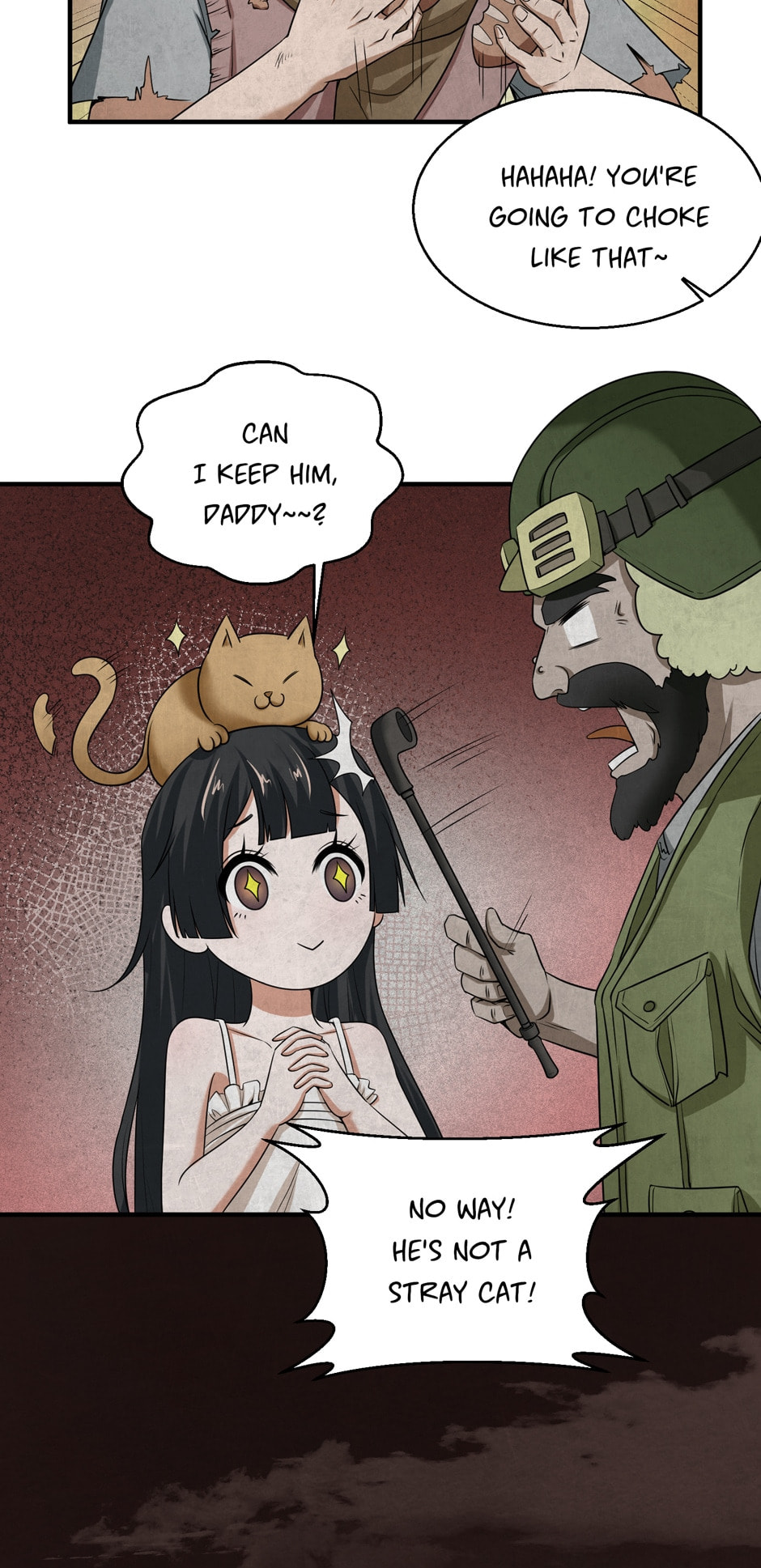 Era of the Haunted Chapter 16 page 5 - 