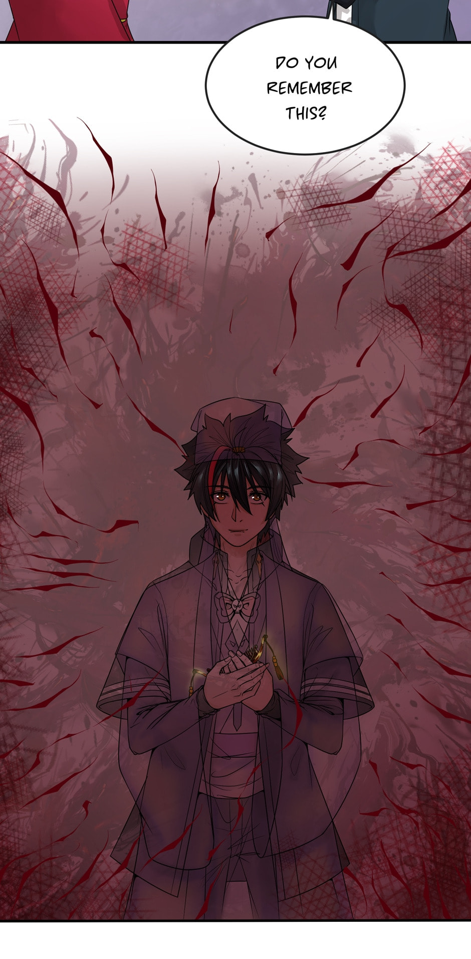 Era of the Haunted Chapter 16 page 42 - 