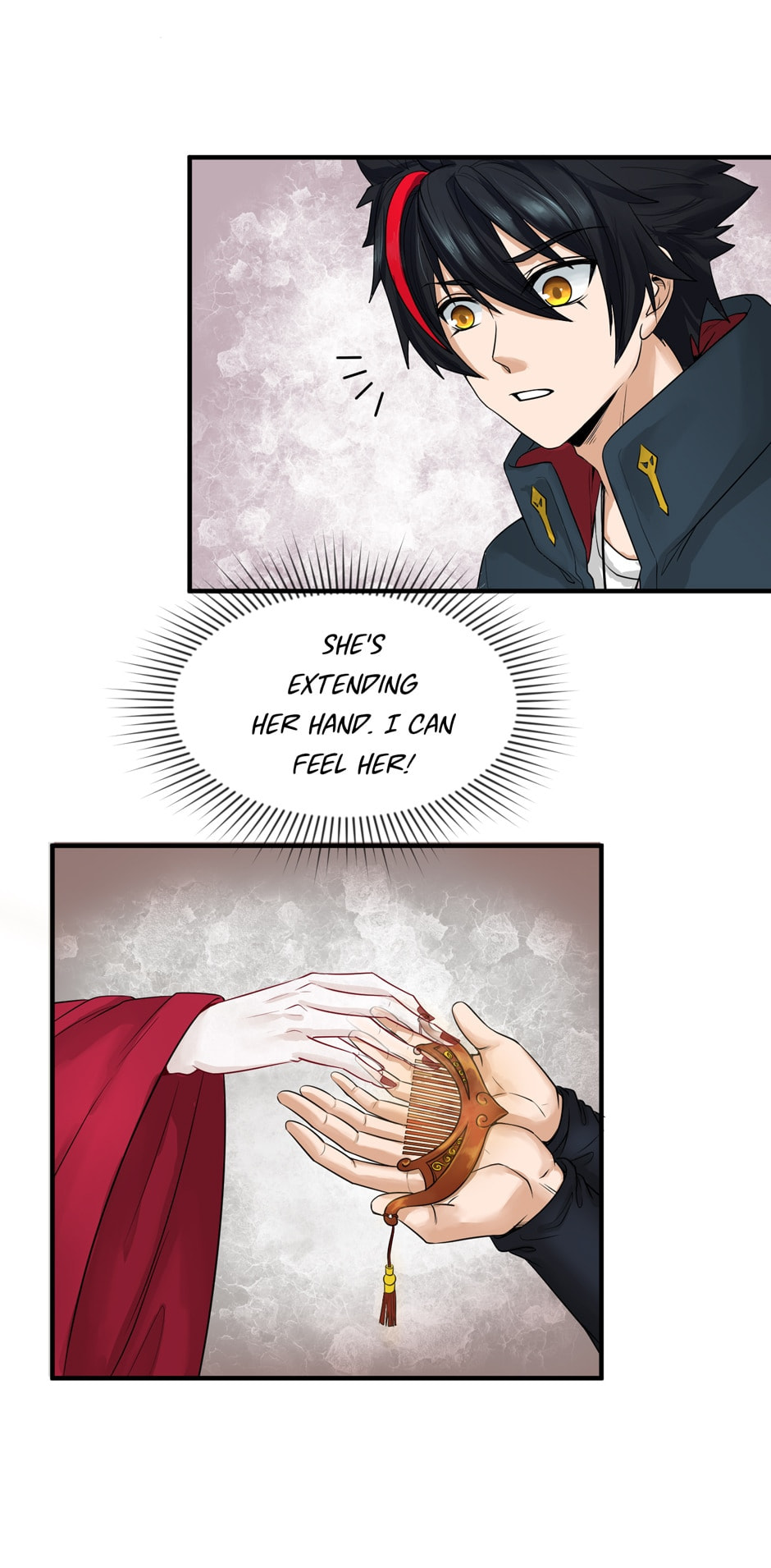 Era of the Haunted Chapter 16 page 43 - 