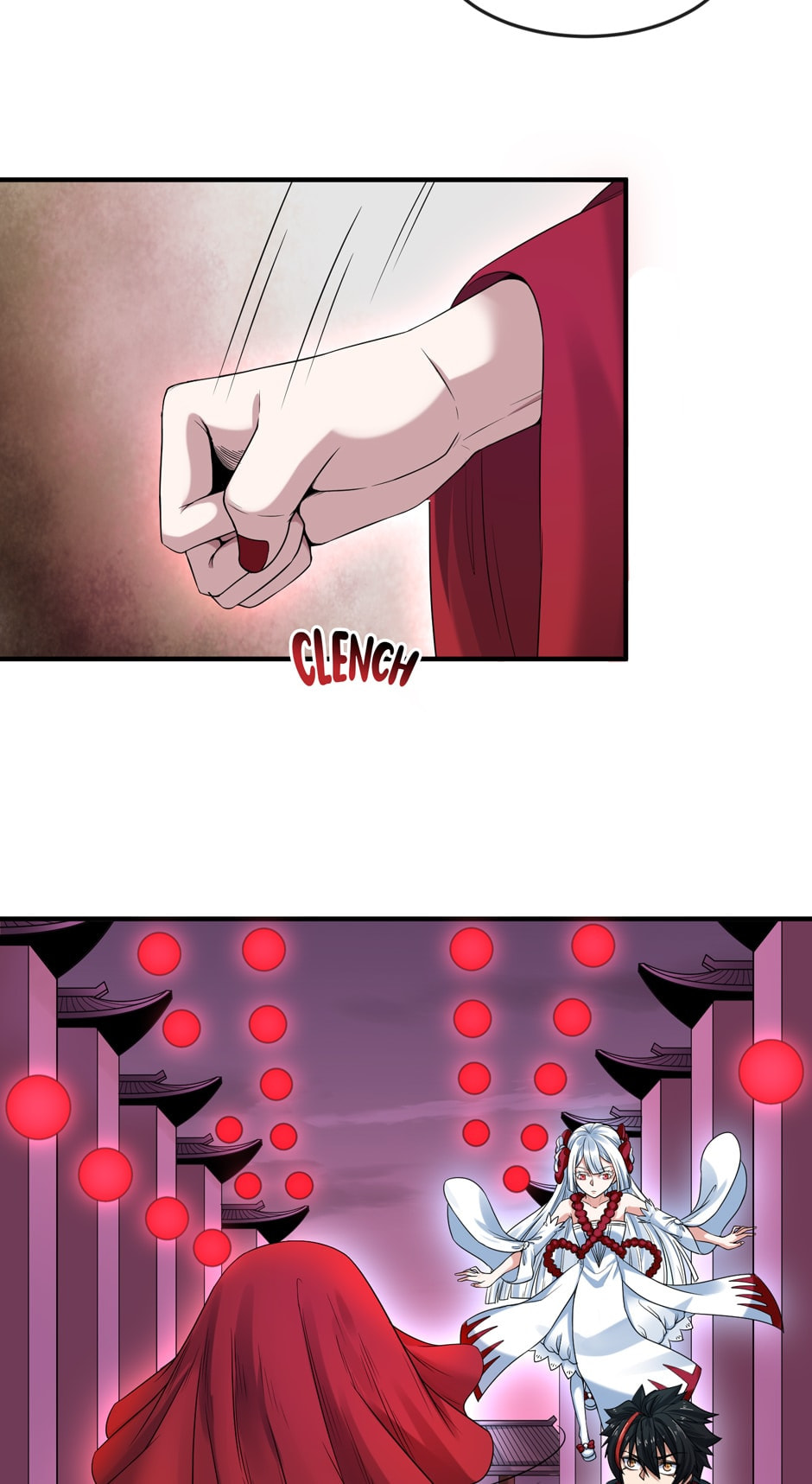 Era of the Haunted Chapter 16 page 45 - 