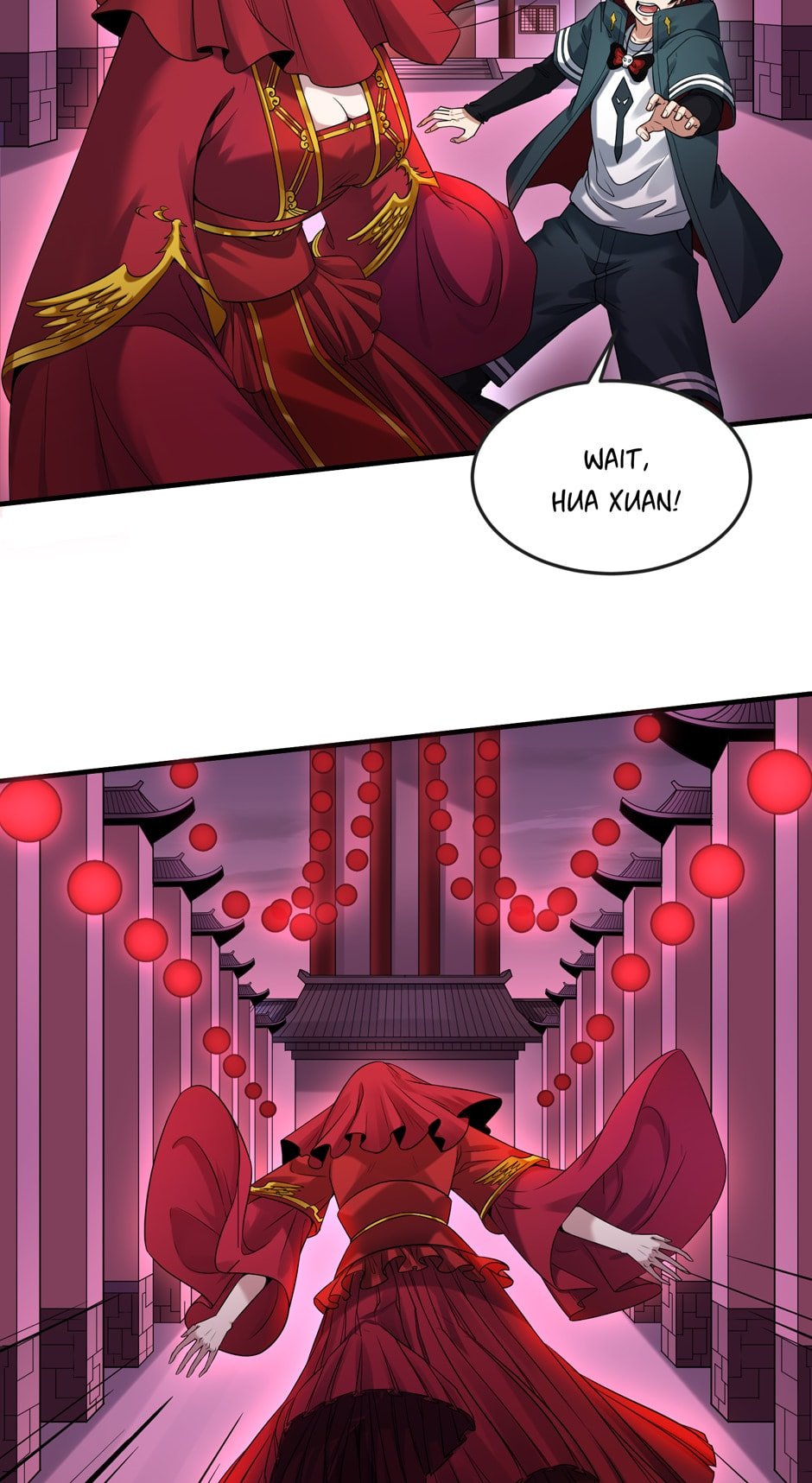 Era of the Haunted Chapter 16 page 46 - 