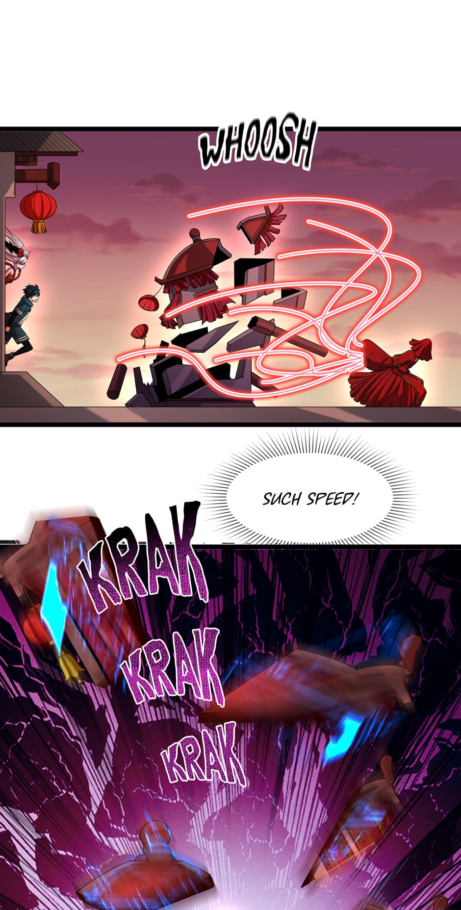 Era of the Haunted Chapter 16 page 50 - 