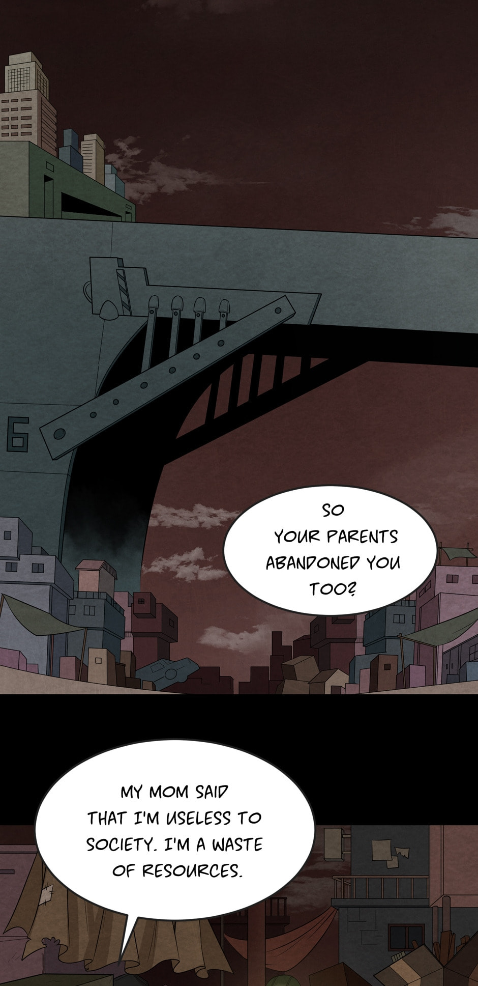 Era of the Haunted Chapter 16 page 6 - 