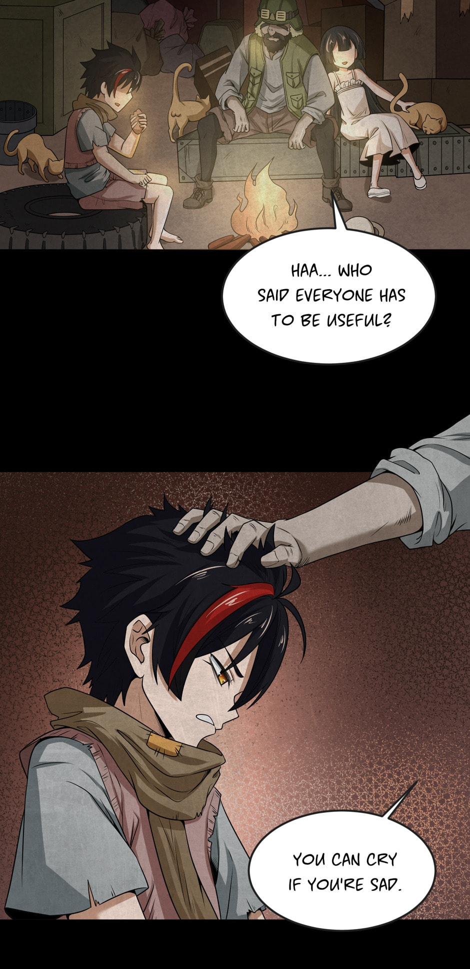 Era of the Haunted Chapter 16 page 7 - 